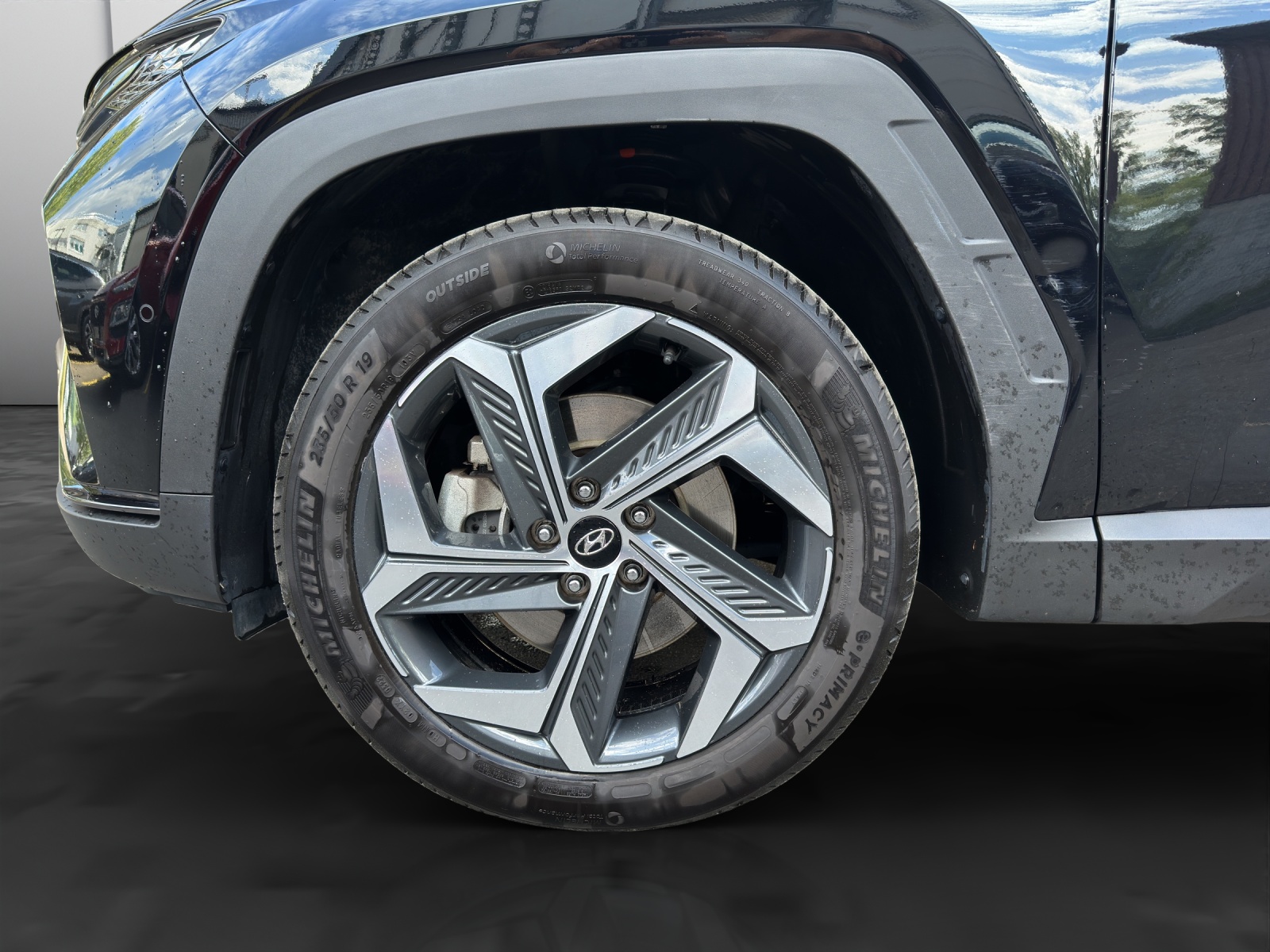 HYUNDAI Tucson 1.6 T-GDi HEV Vertex 4WD-image-15