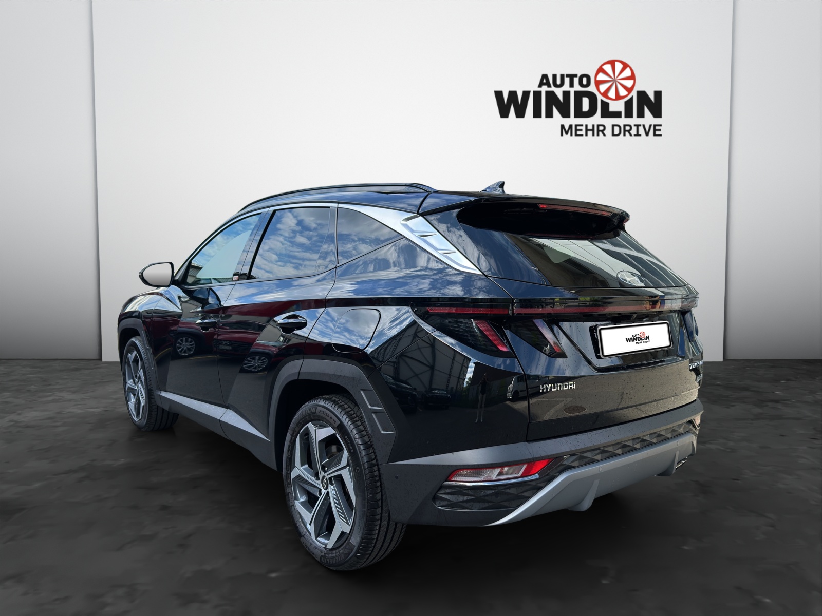 HYUNDAI Tucson 1.6 T-GDi HEV Vertex 4WD-showroom-element-3