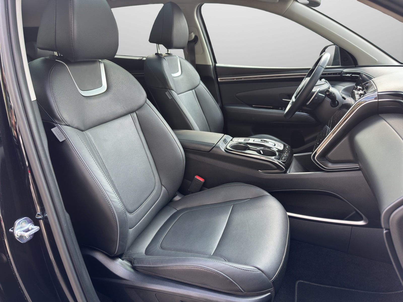 HYUNDAI Tucson 1.6 T-GDi HEV Vertex 4WD-image-10