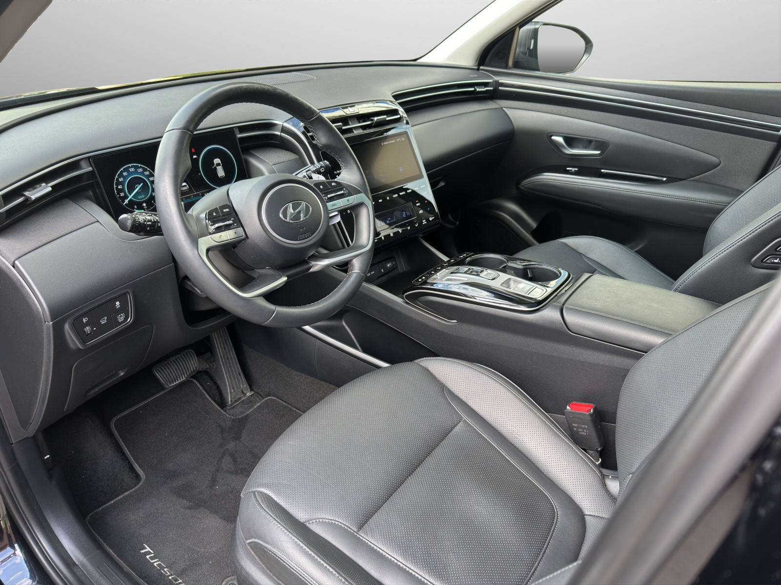 HYUNDAI Tucson 1.6 T-GDi HEV Vertex 4WD-image-4