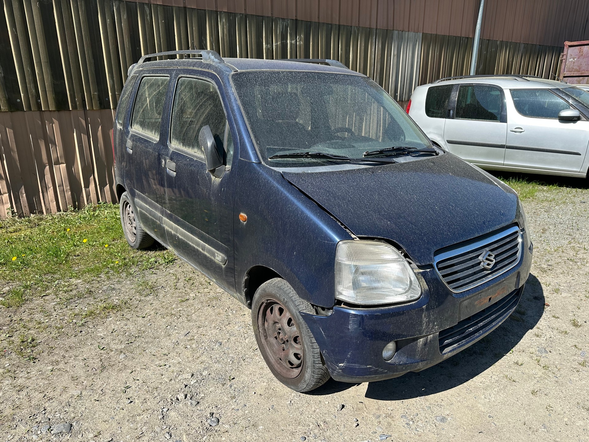 SUZUKI Wagon R+ 1.3 GL Top 4WD FIXPREIS-showroom-element-2