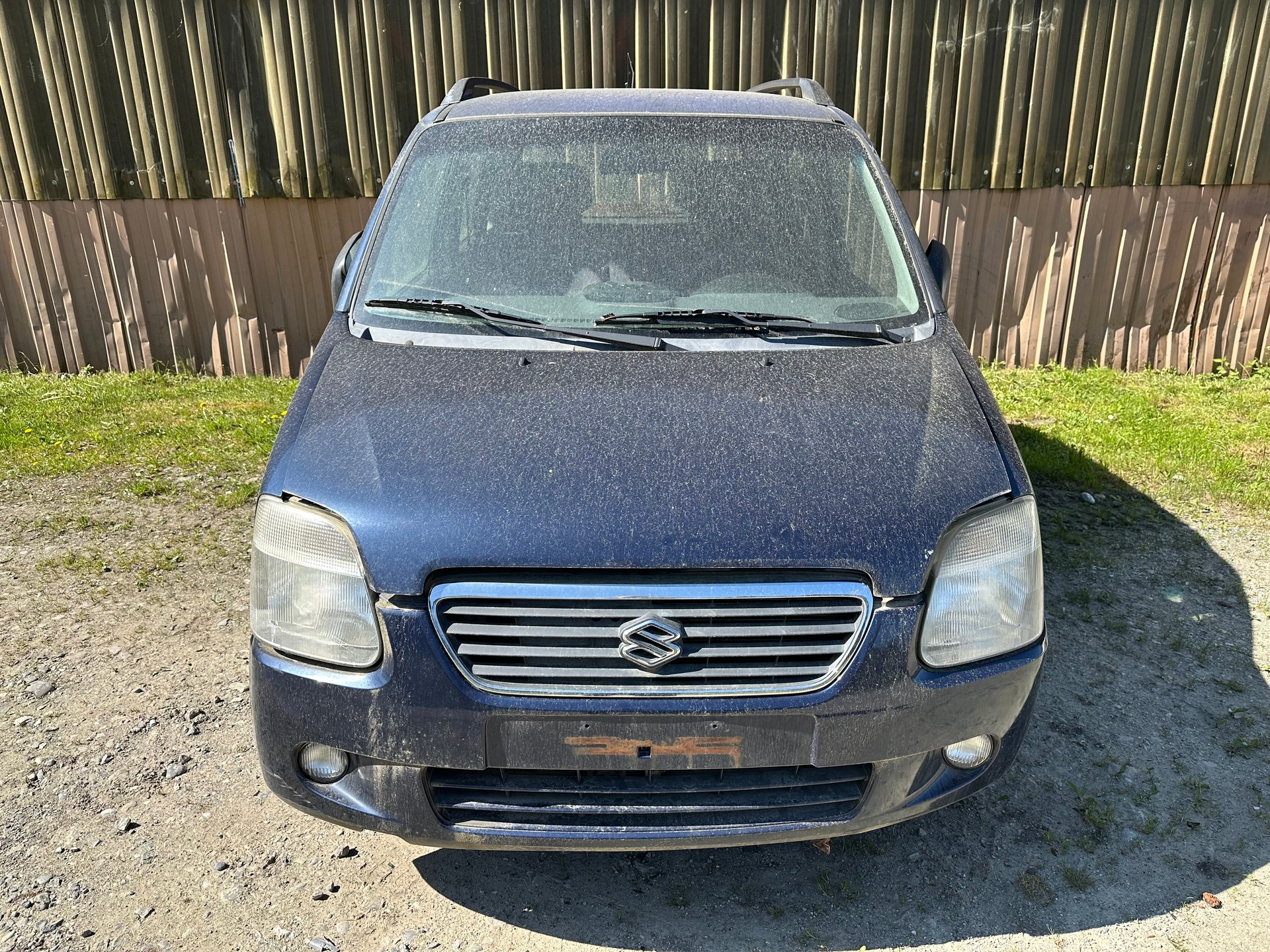 SUZUKI Wagon R+ 1.3 GL Top 4WD FIXPREIS-image-4