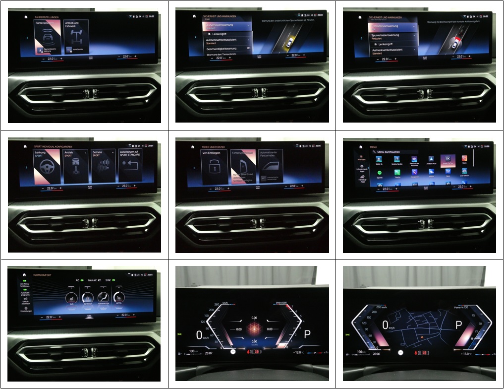 BMW 330i Touring xDrive Steptronic M Sport - Live Cockpit - Navi - Kamera - 245 PS-image-12