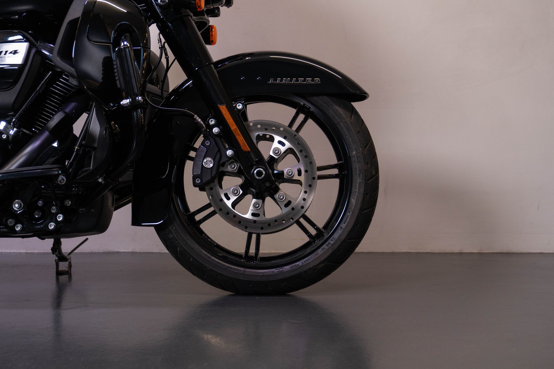 HARLEY-DAVIDSON FLHTK Electra Glide Ultra Limited Black Finish114-image-4