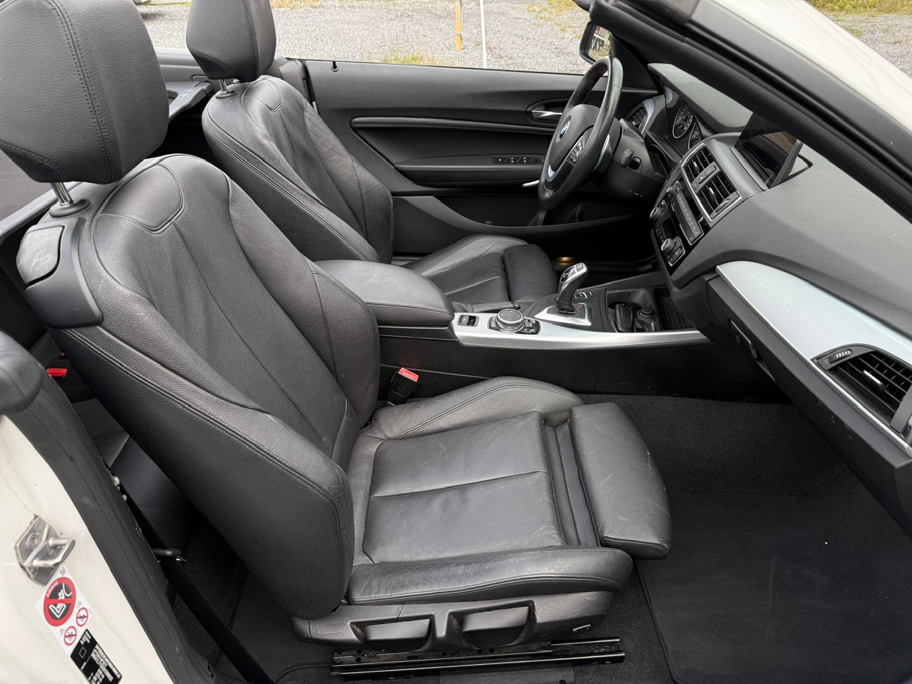 BMW 220i Sport Line Steptronic-image-9