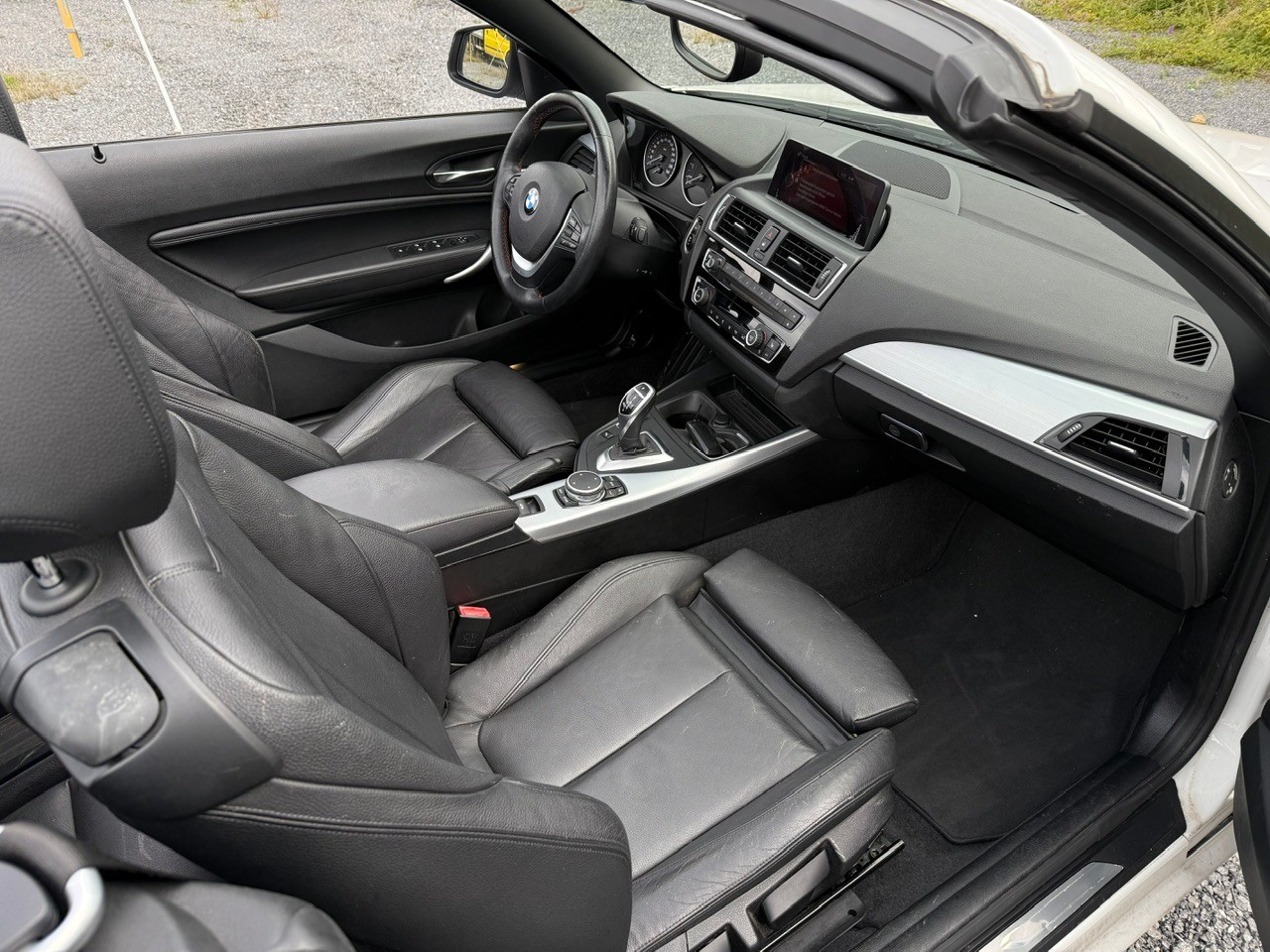 BMW 220i Sport Line Steptronic-image-11