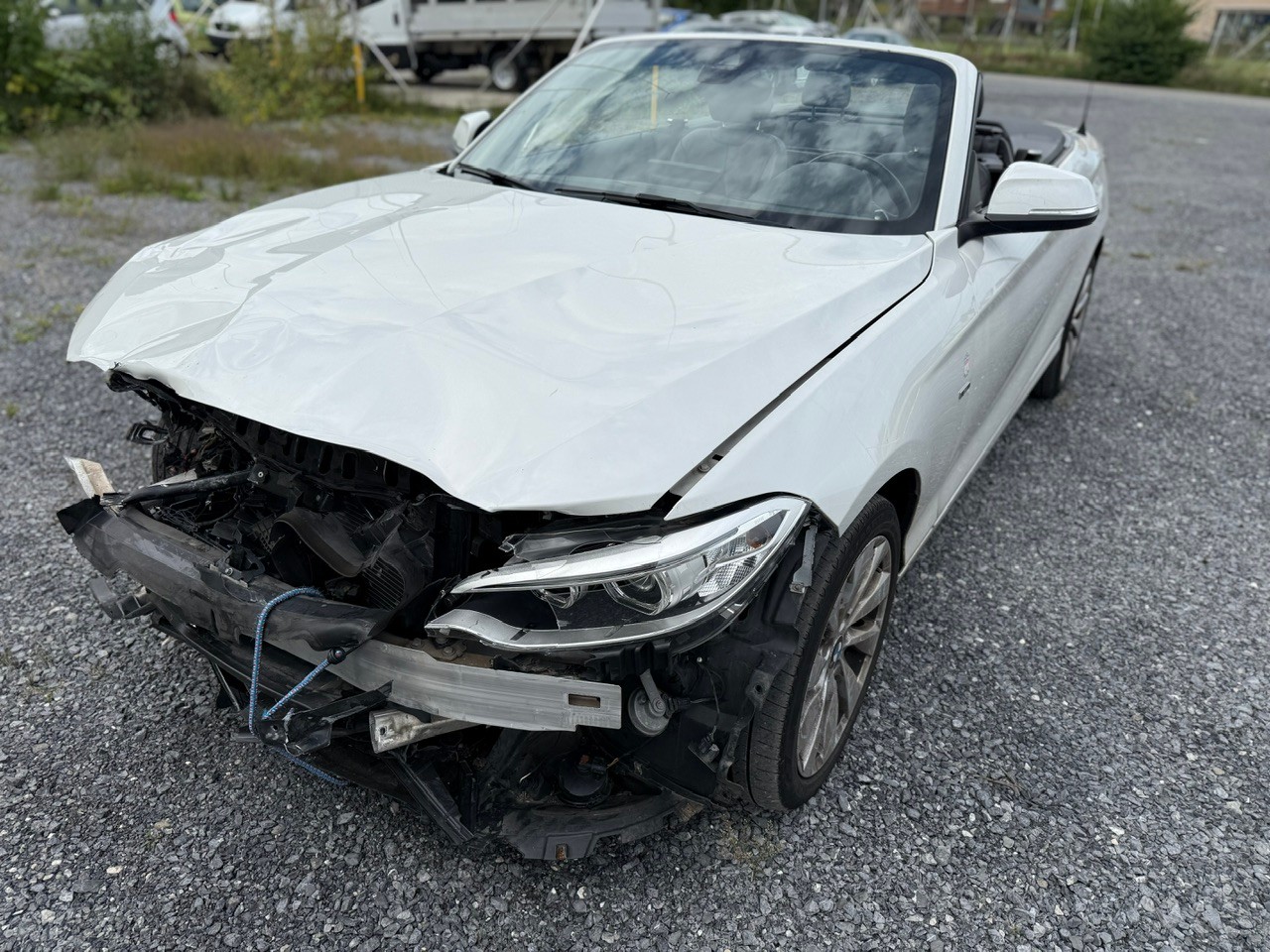 BMW 220i Sport Line Steptronic