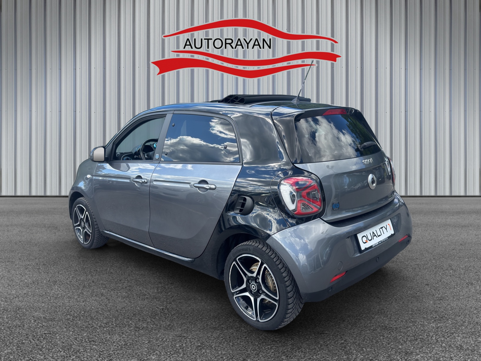 SMART forfour EQ-image-5