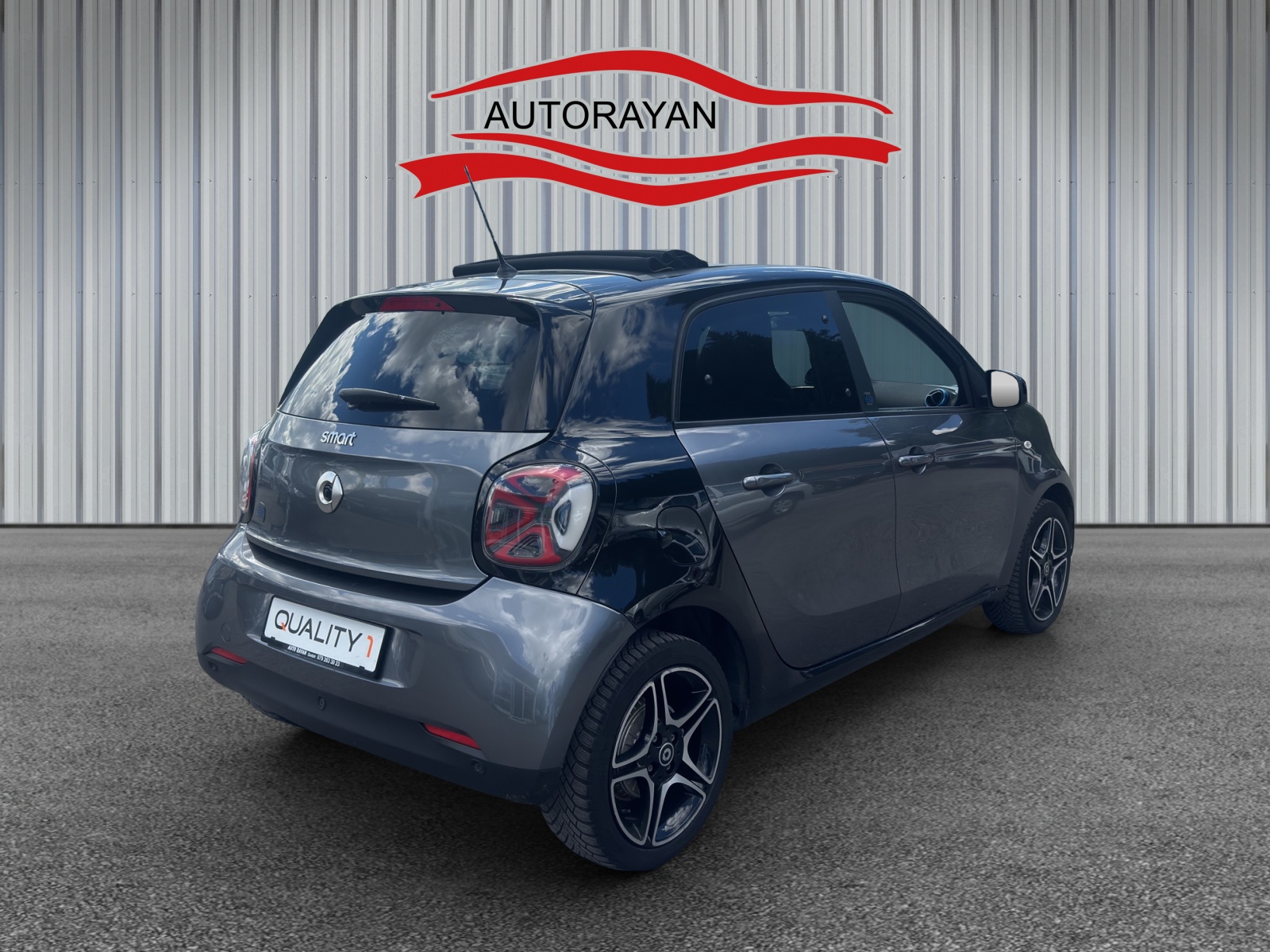 SMART forfour EQ-image-4