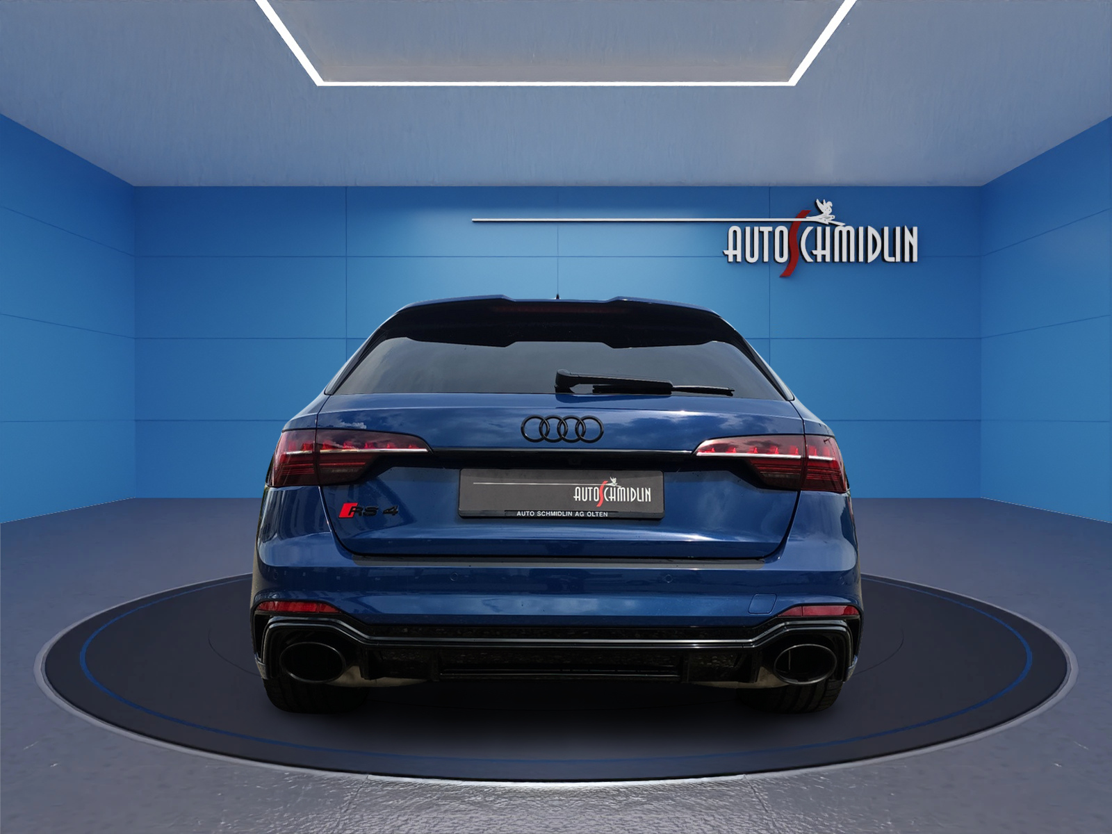 AUDI RS4 Avant quattro tiptronic-image-5
