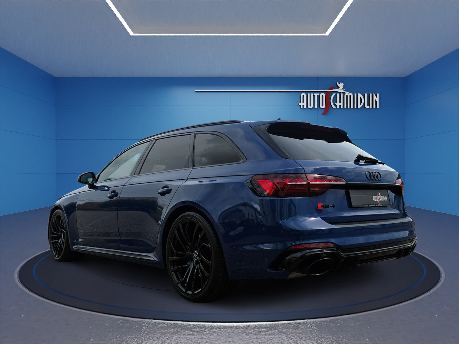 AUDI RS4 Avant quattro tiptronic-image-4