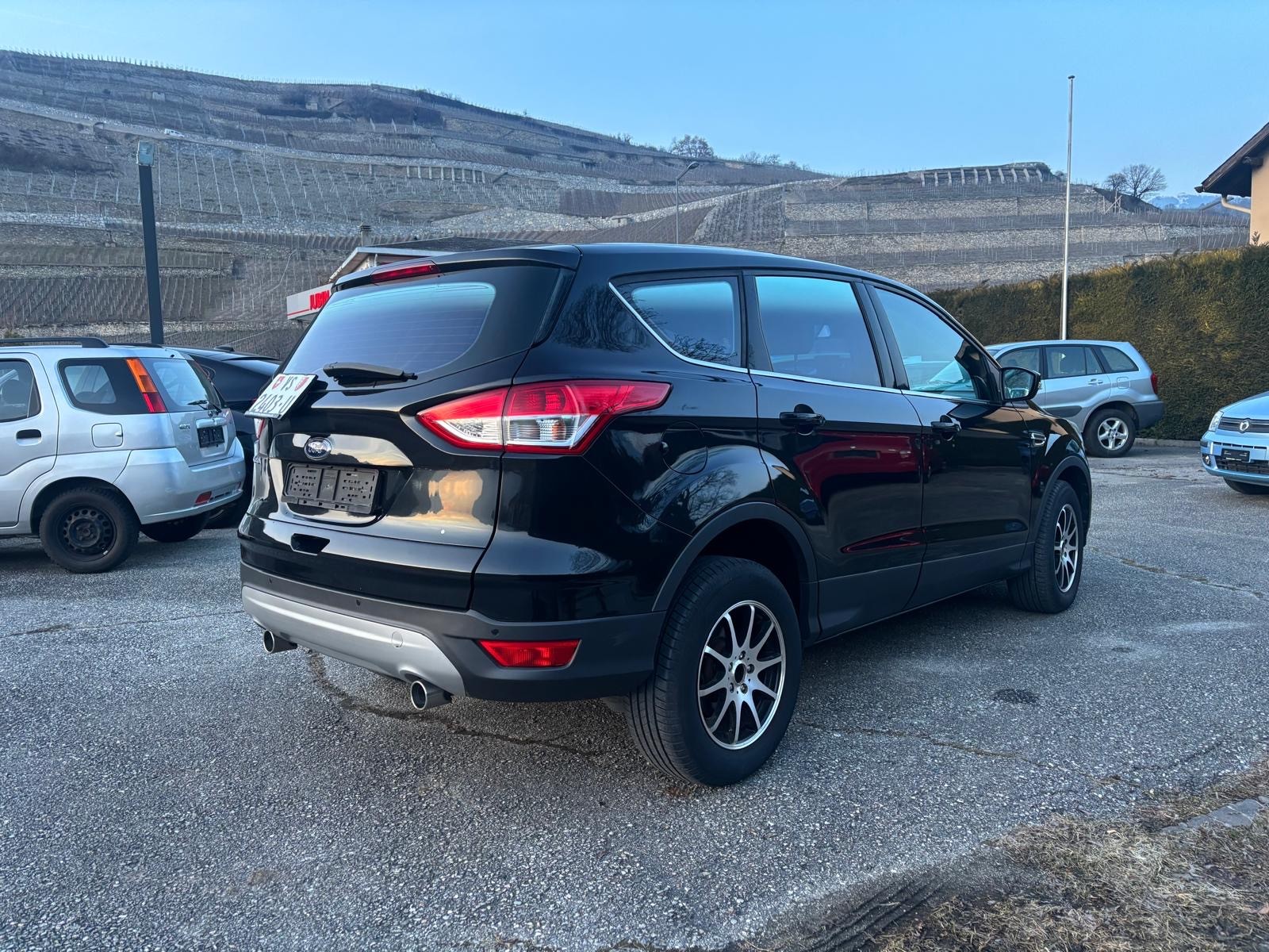 FORD Kuga 1.6 SCTi Carving 4WD Automatic-image-6