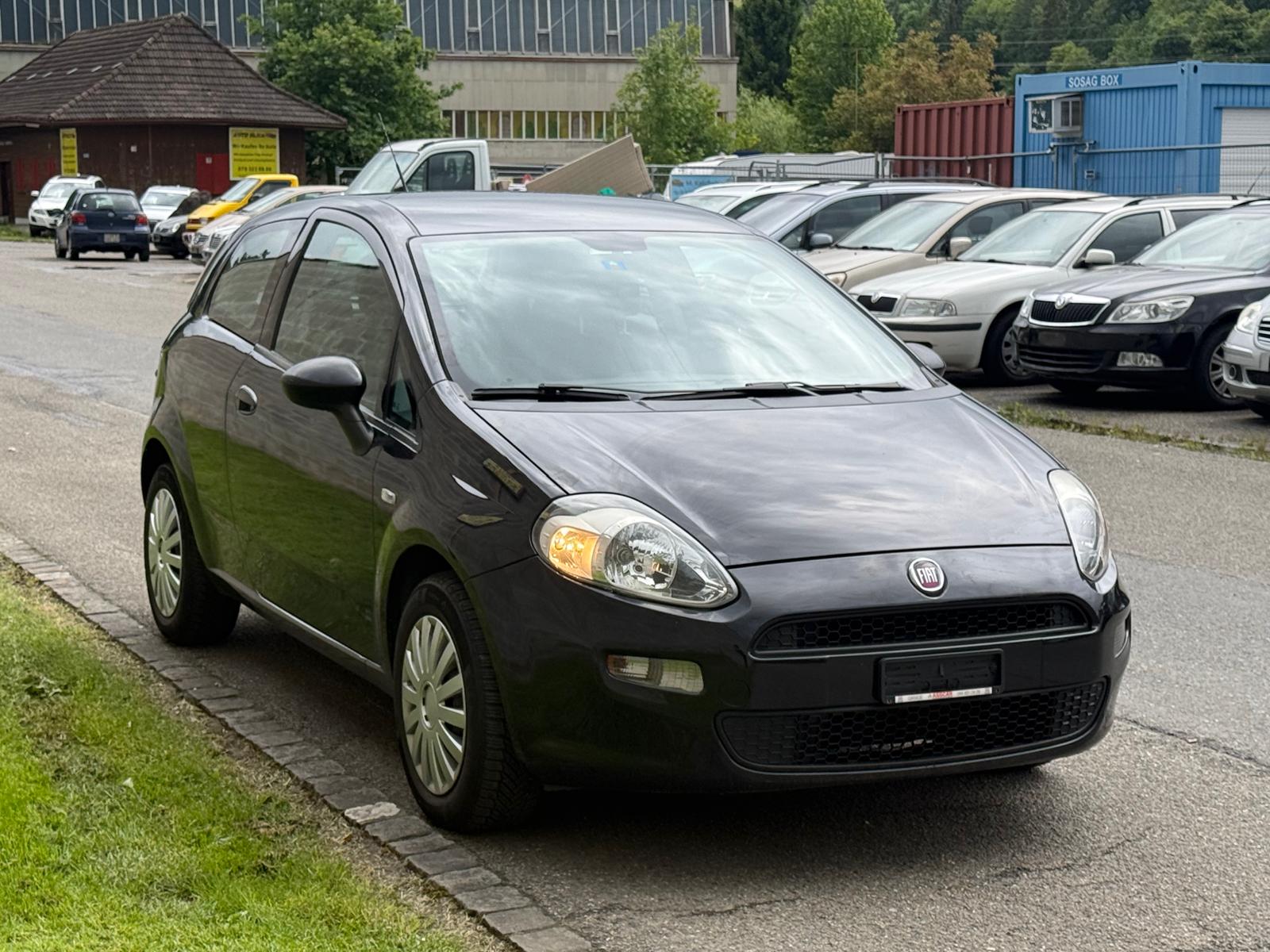 FIAT Punto 1.2 Young-image-3