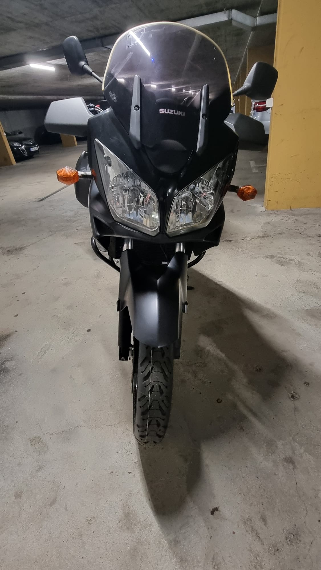 SUZUKI DL 650 V-Strom ABS-image-7
