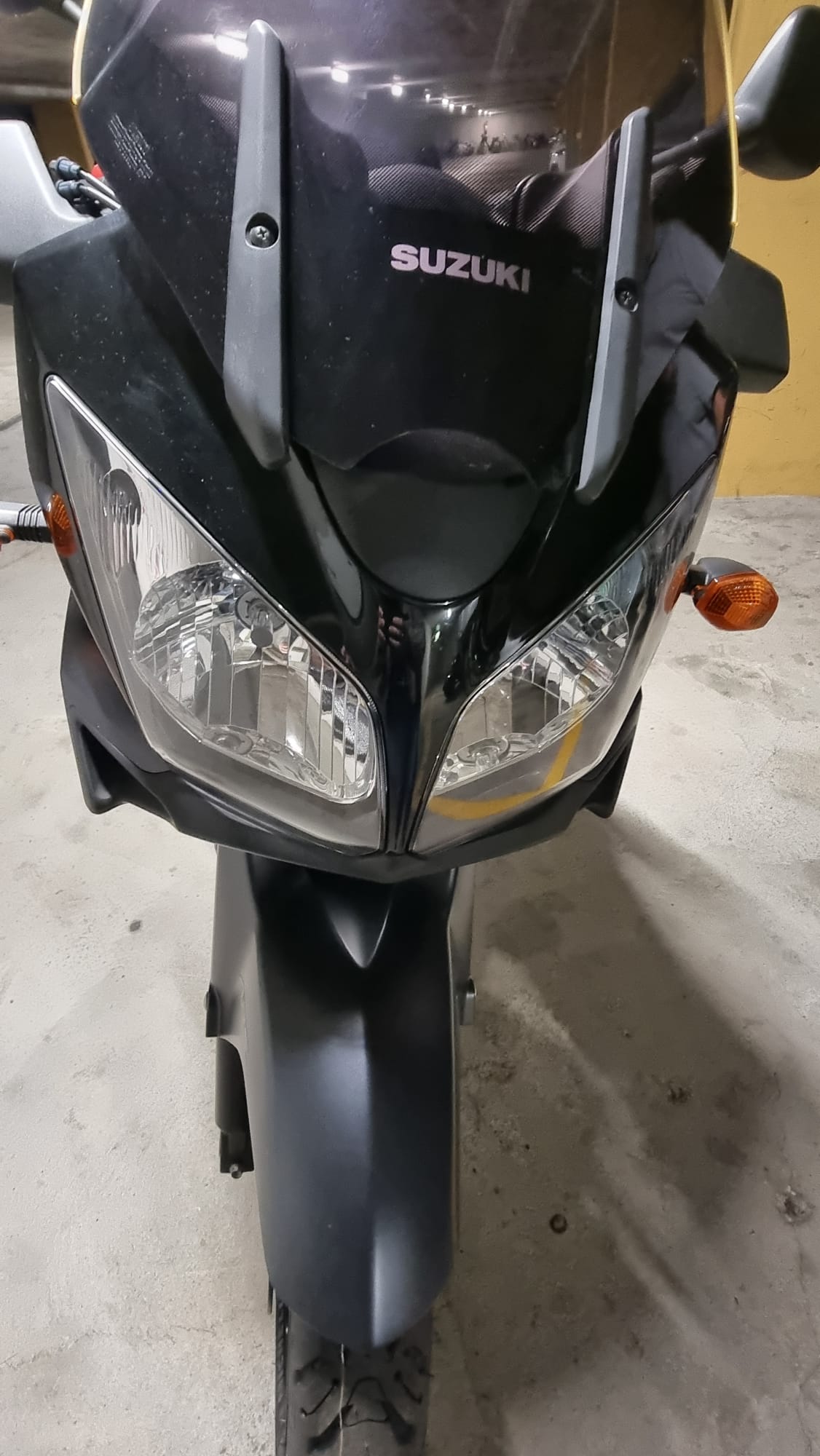 SUZUKI DL 650 V-Strom ABS-image-5