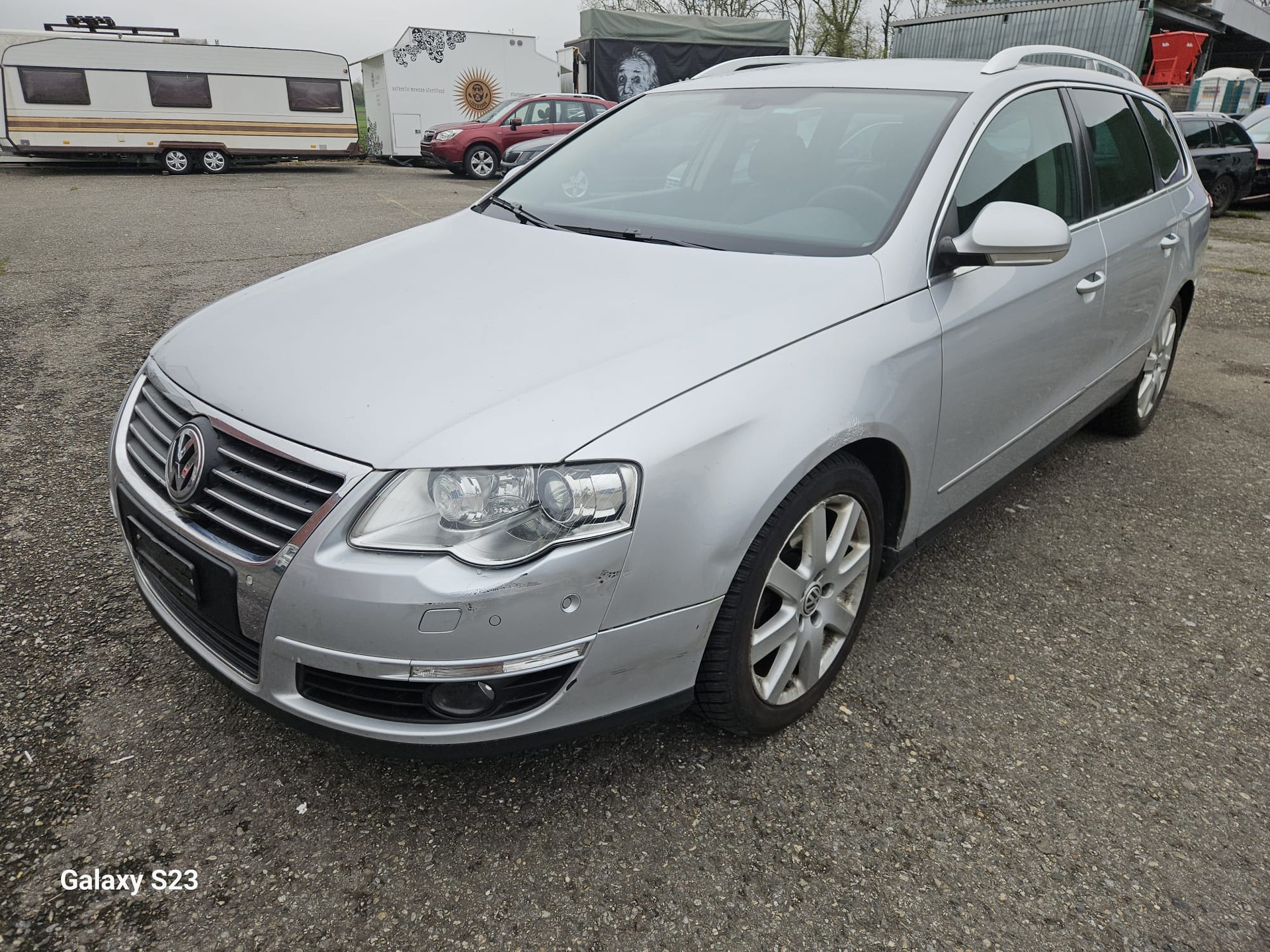 VW Passat Variant 2.0 TDI Highline 4Motion-image-0