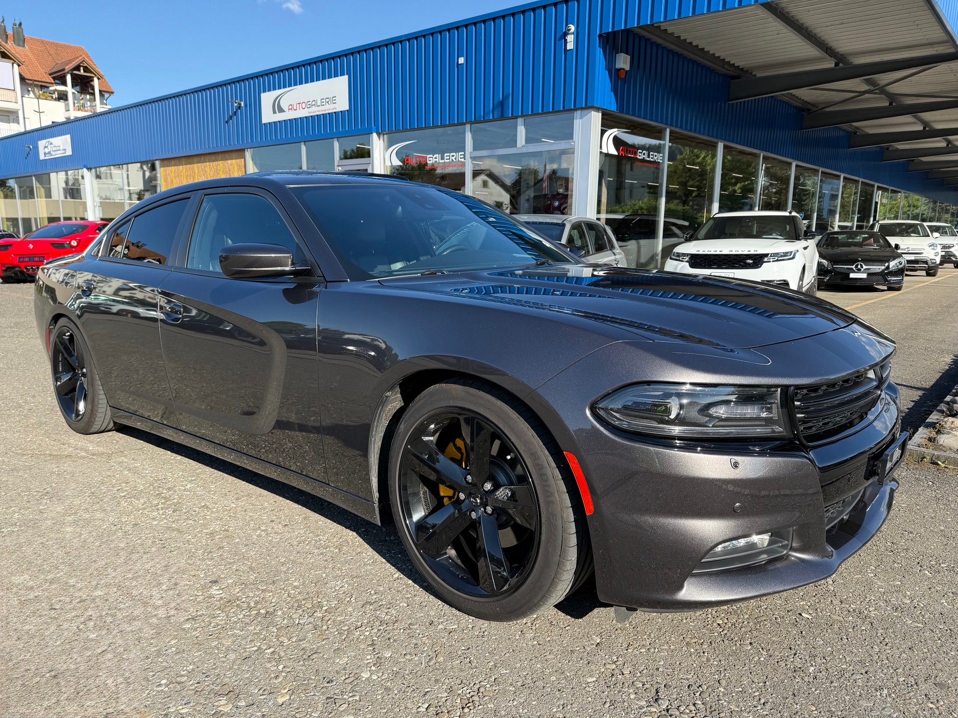 DODGE Charger 3.6-image-0