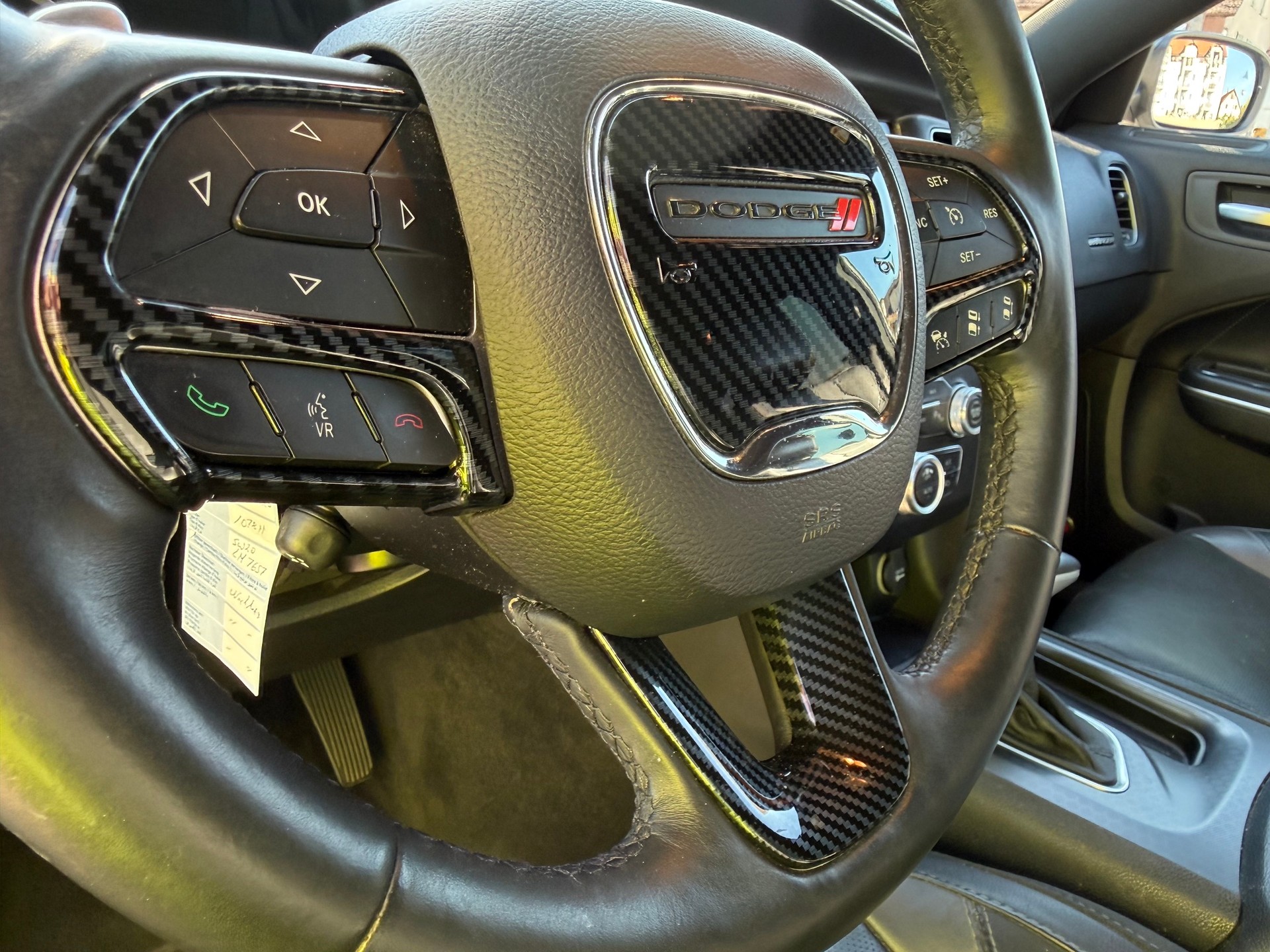 DODGE Charger 3.6-image-10