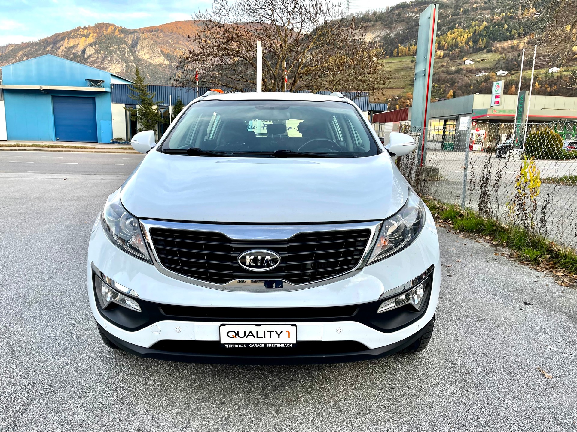 KIA Sportage 2.0 CRDi Trend 4WD-image-29