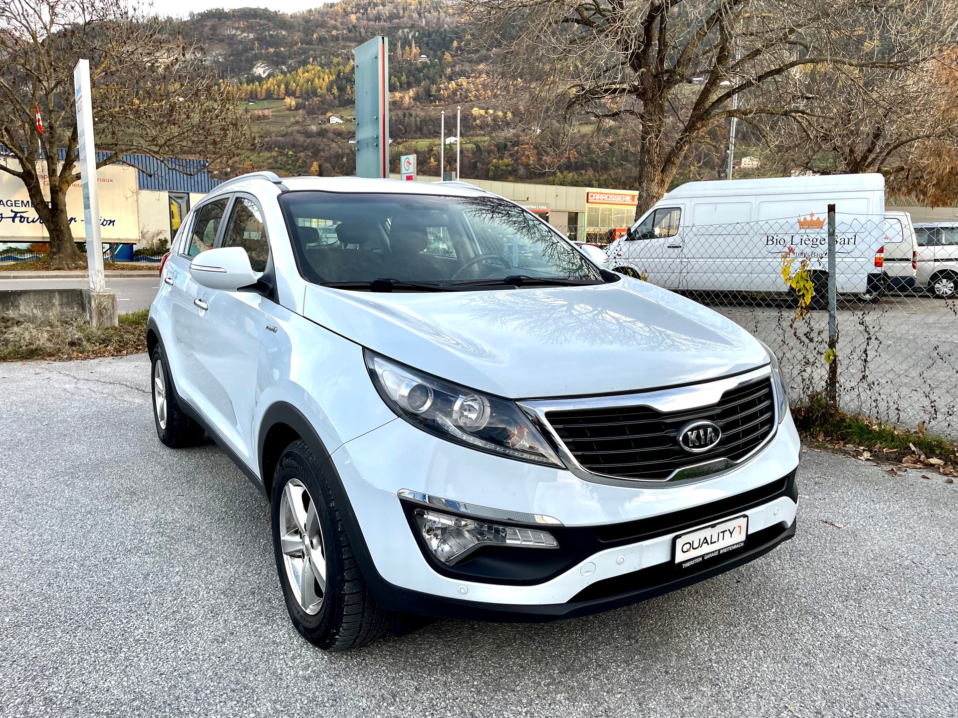 KIA Sportage 2.0 CRDi Trend 4WD-image-17