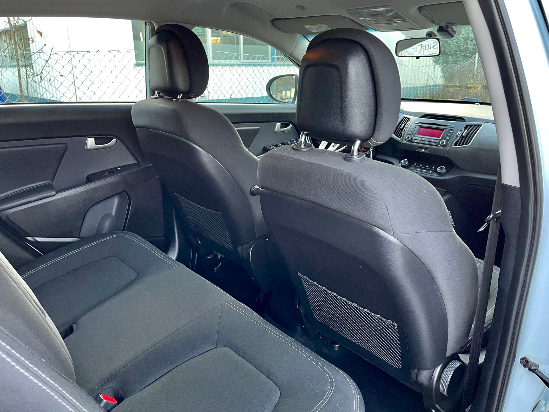 KIA Sportage 2.0 CRDi Trend 4WD-image-20