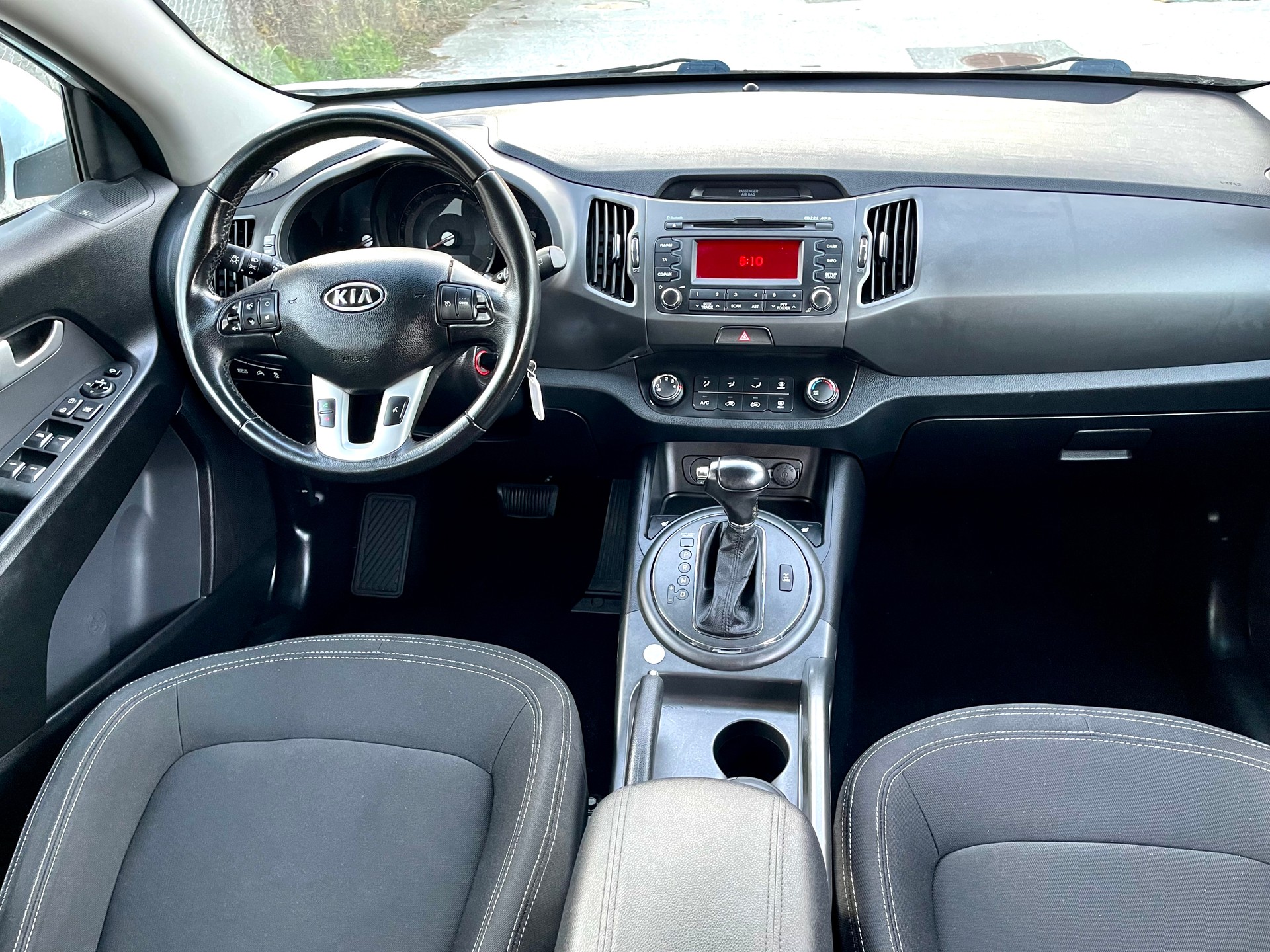 KIA Sportage 2.0 CRDi Trend 4WD-showroom-element-1