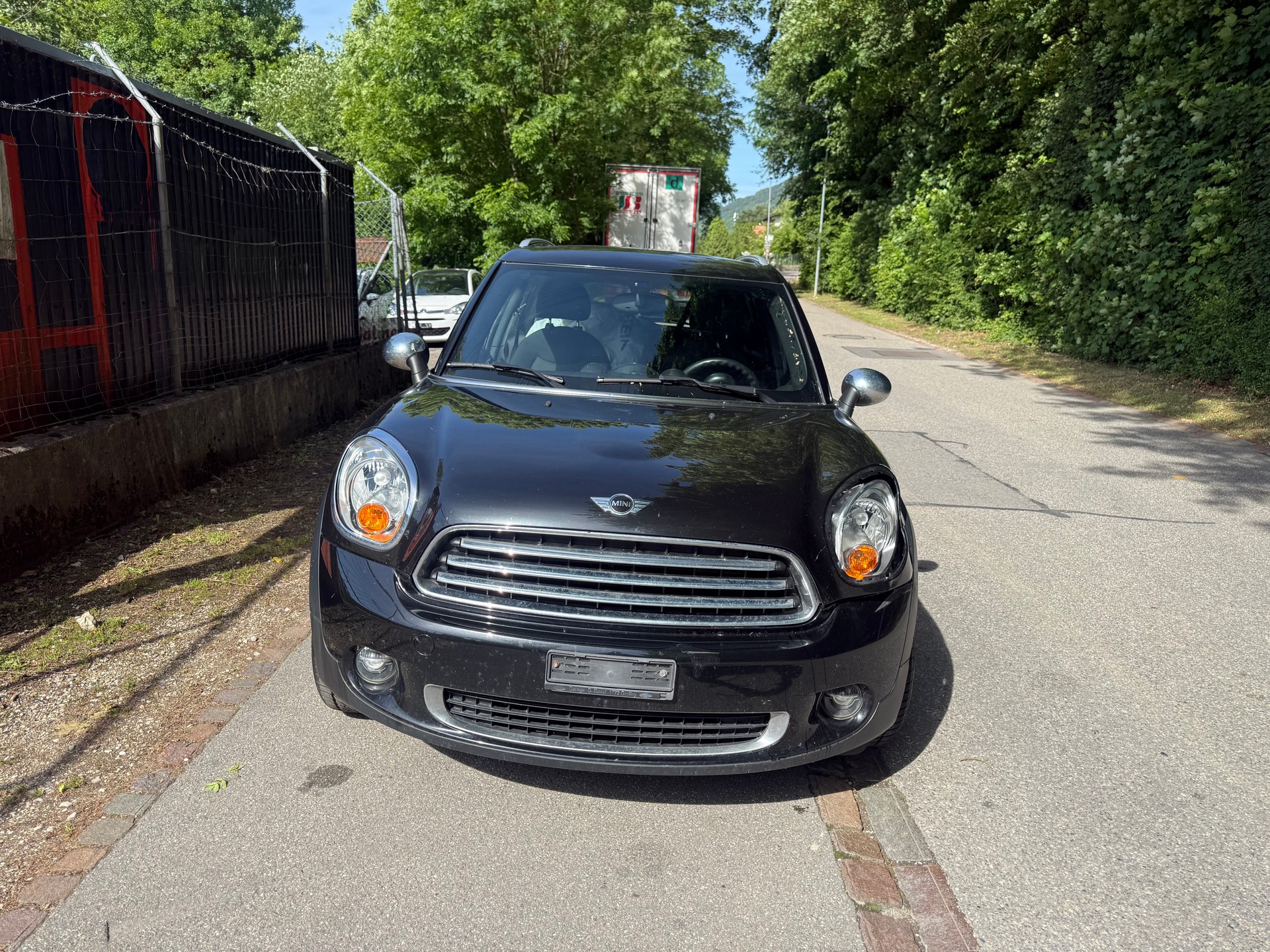 MINI Countryman Cooper D ALL4