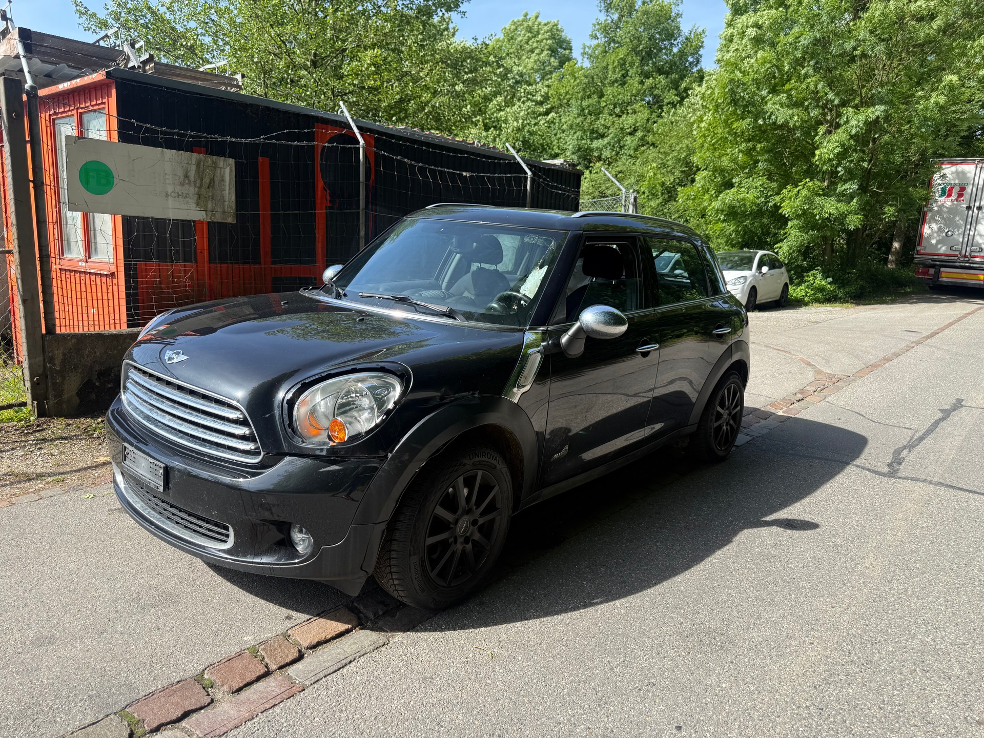 MINI Countryman Cooper D ALL4-showroom-element-1