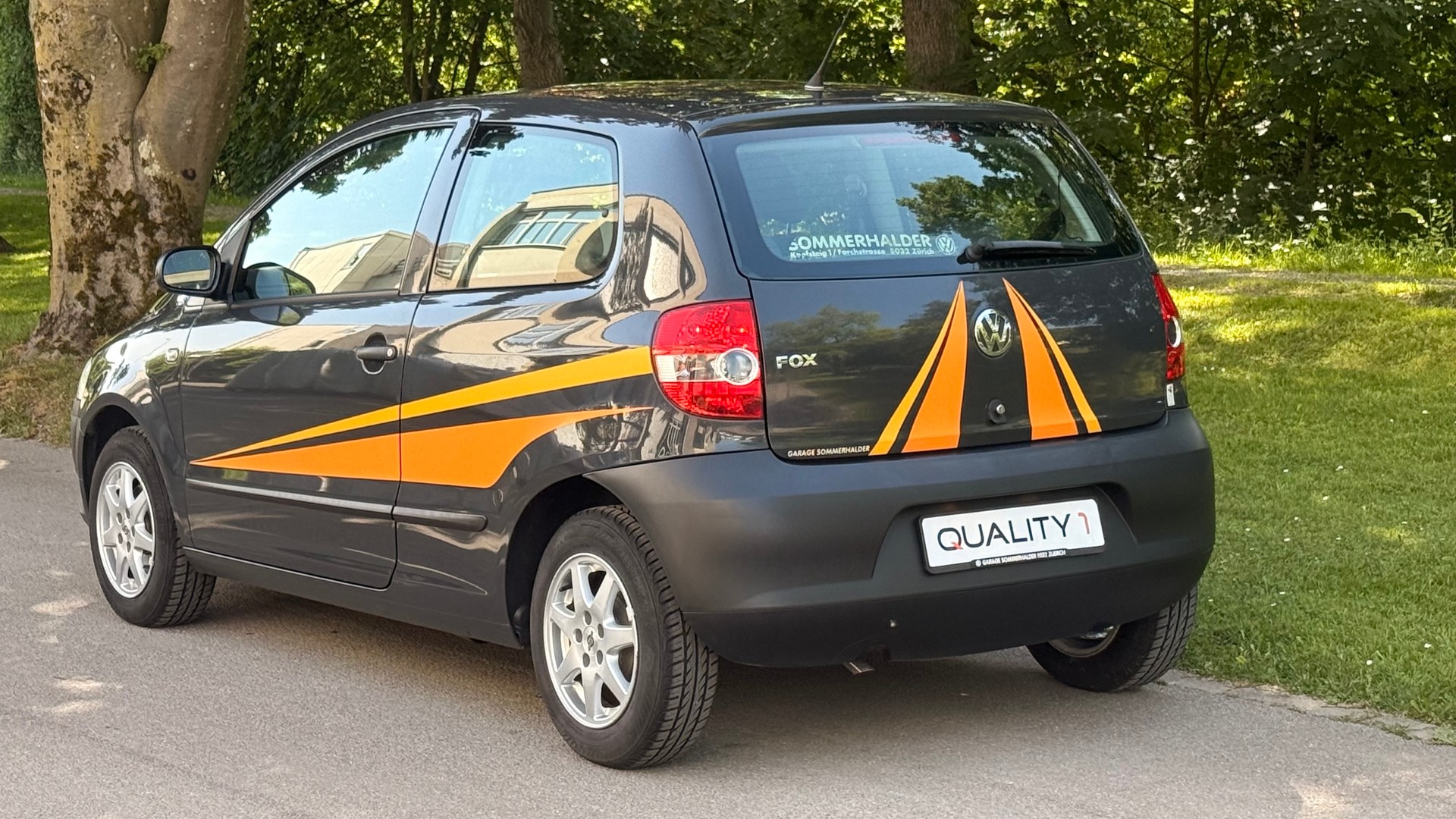VW Fox 1.2-image-2