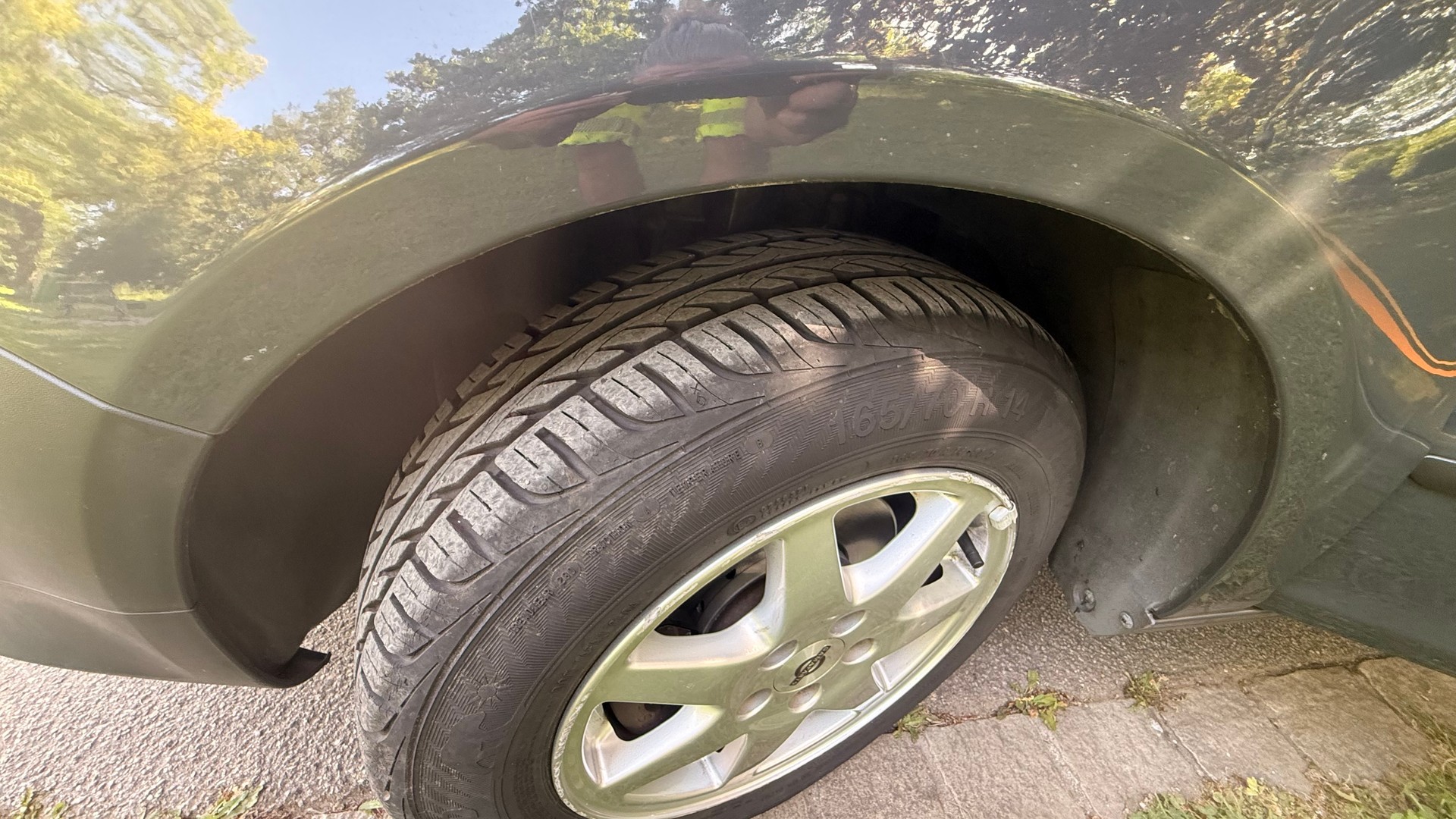 VW Fox 1.2-image-12