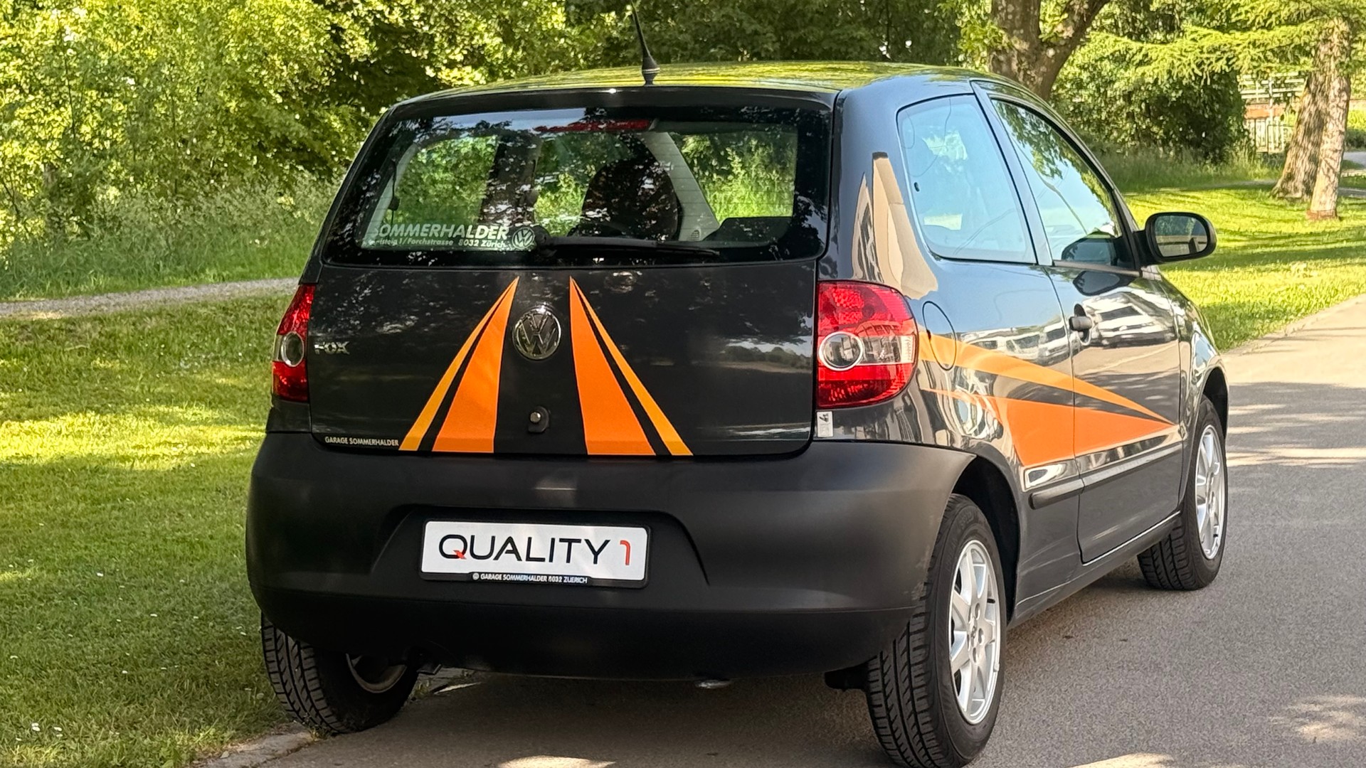 VW Fox 1.2-image-5