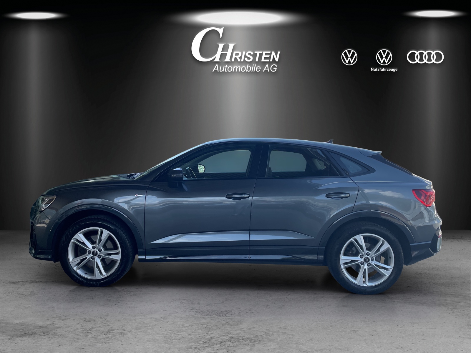 AUDI Q3 Sportback 45 TFSI S line quattro S-tronic-showroom-element-1