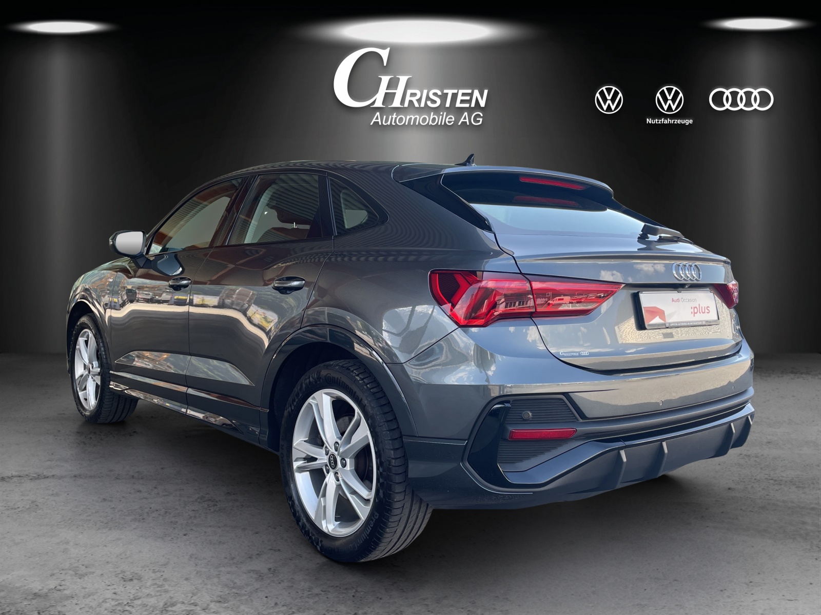AUDI Q3 Sportback 45 TFSI S line quattro S-tronic-showroom-element-3
