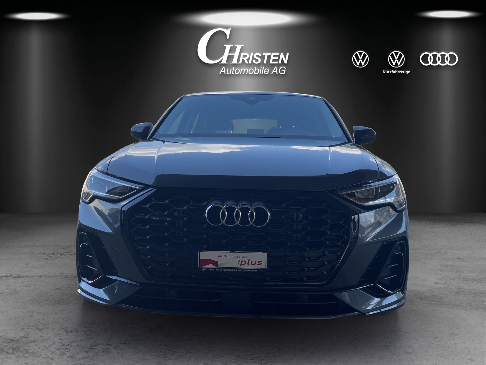 AUDI Q3 Sportback 45 TFSI S line quattro S-tronic-showroom-element-2