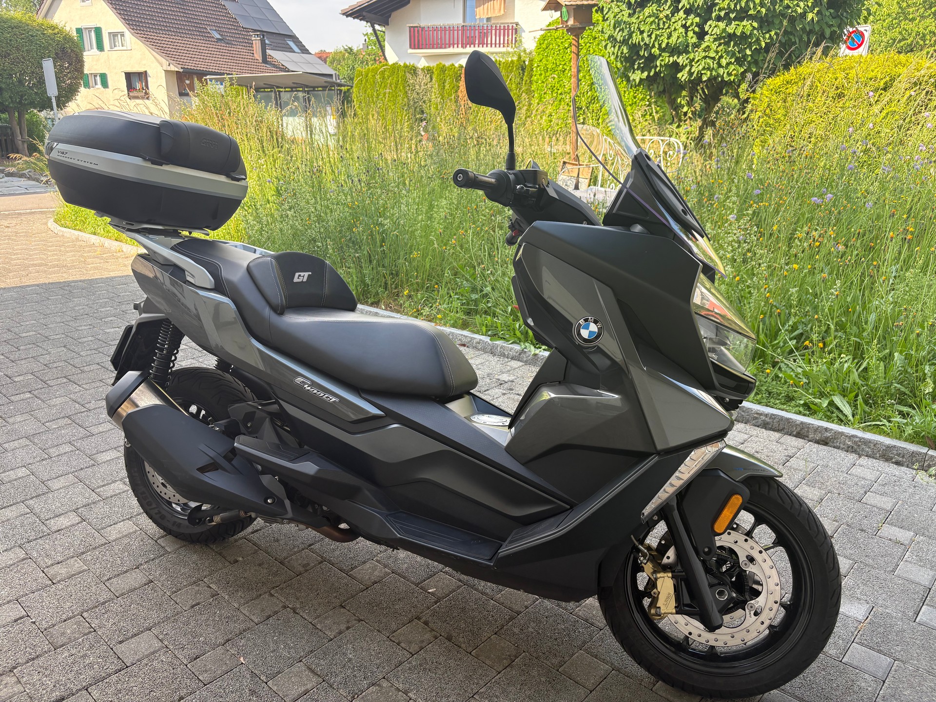BMW C 400 GT ABS Topcase-image-0