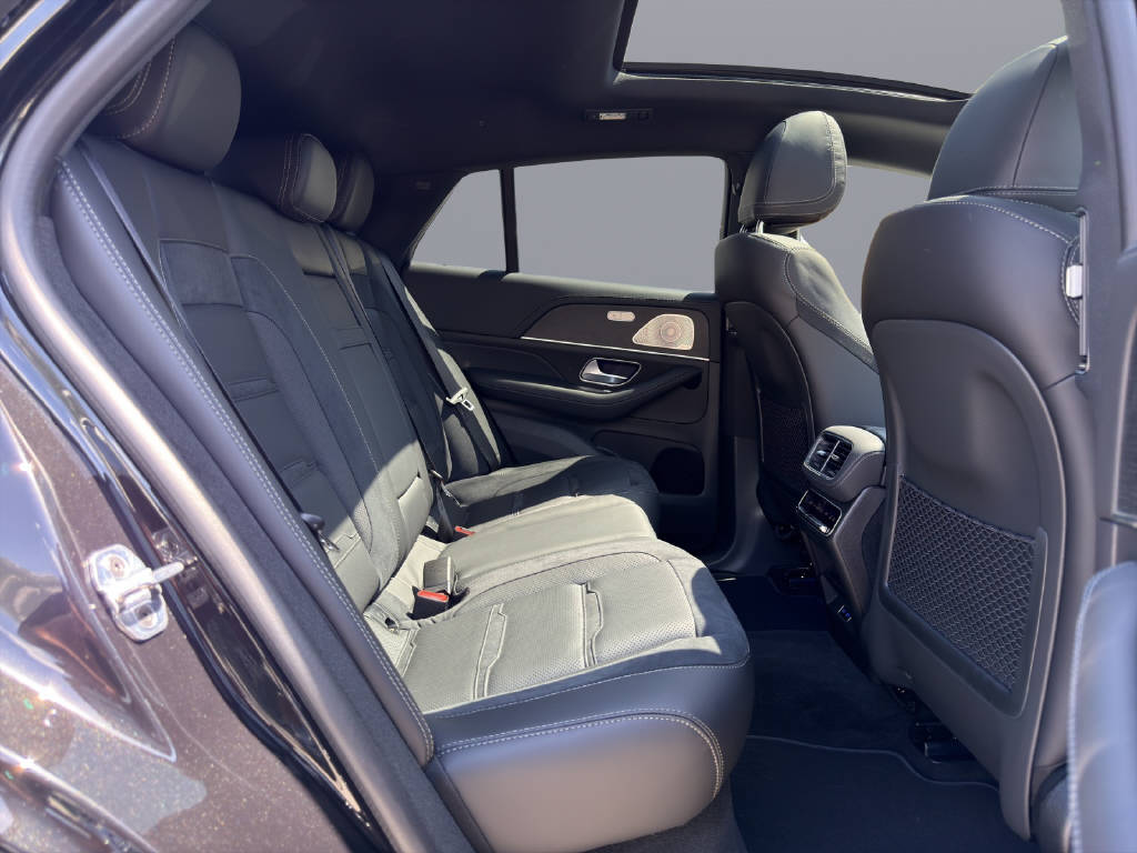 MERCEDES-BENZ GLE 53 Hybrid EQ Star AMG 4matic+ Coupé-image-15