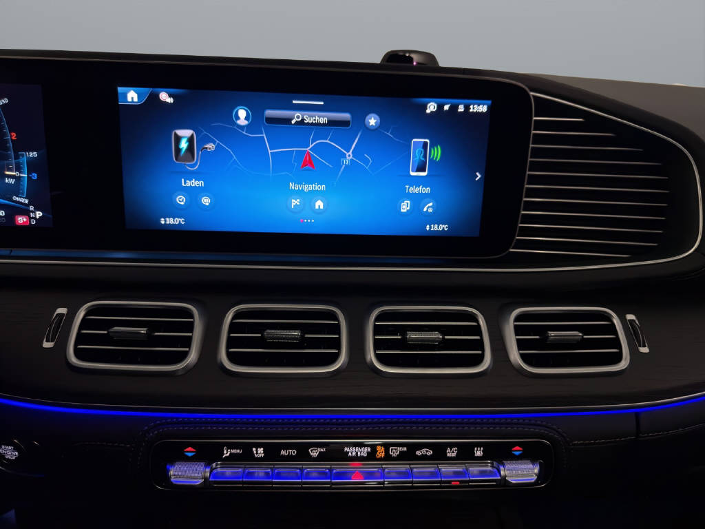 MERCEDES-BENZ GLE 53 Hybrid EQ Star AMG 4matic+ Coupé-image-10