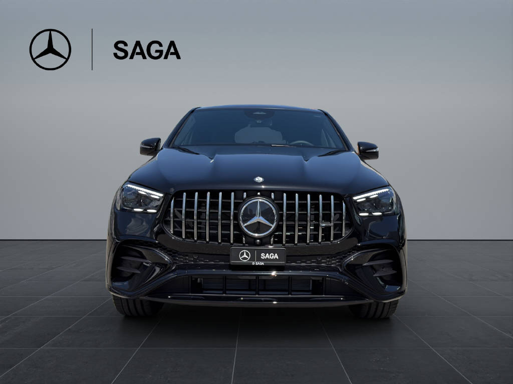 MERCEDES-BENZ GLE 53 Hybrid EQ Star AMG 4matic+ Coupé-showroom-element-1