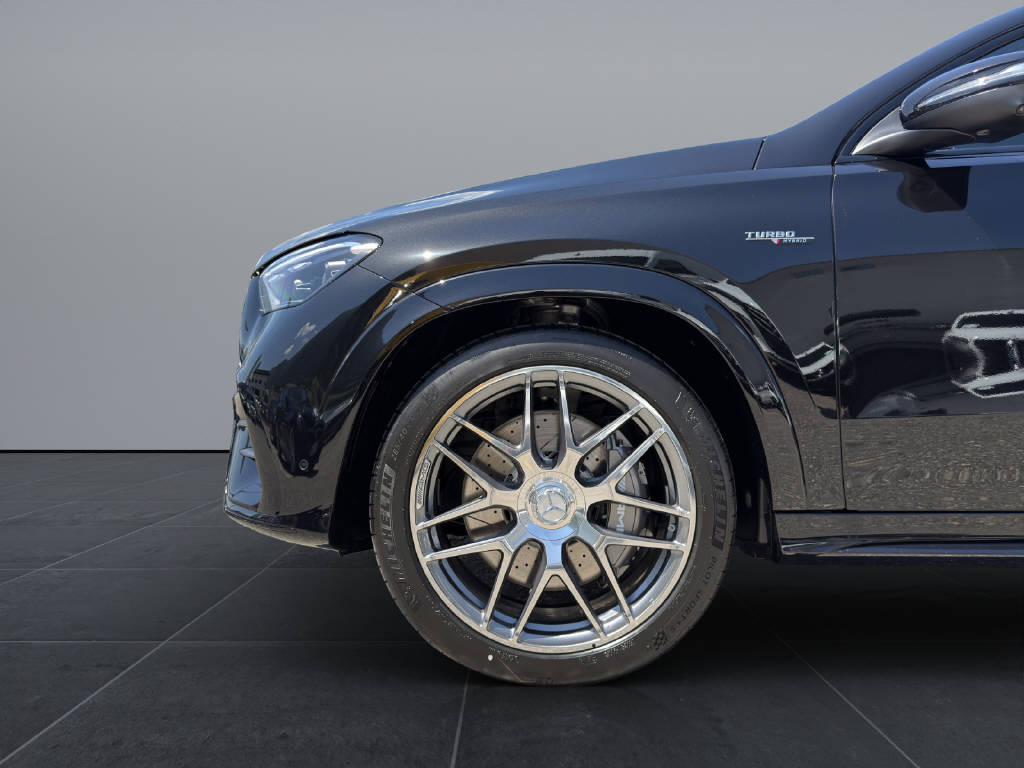 MERCEDES-BENZ GLE 53 Hybrid EQ Star AMG 4matic+ Coupé-image-19