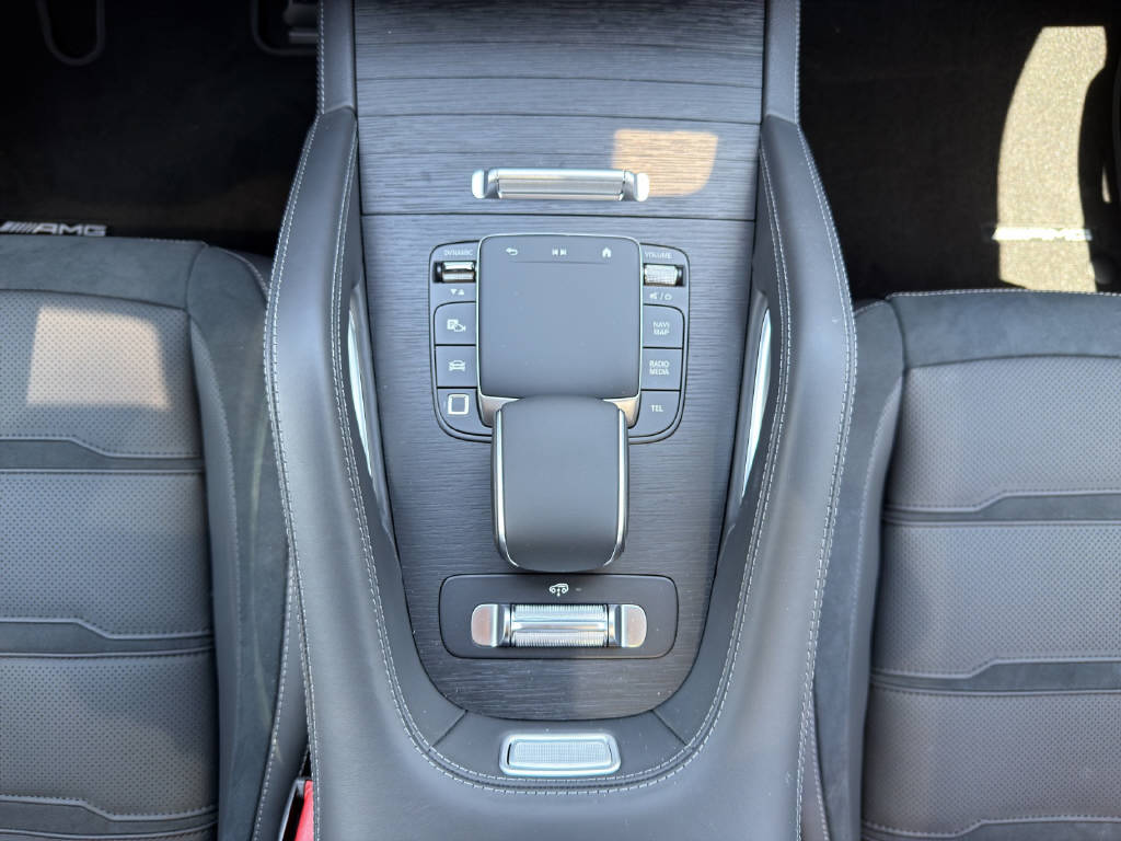 MERCEDES-BENZ GLE 53 Hybrid EQ Star AMG 4matic+ Coupé-image-12