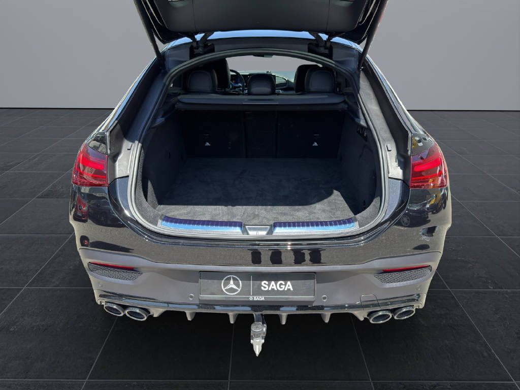 MERCEDES-BENZ GLE 53 Hybrid EQ Star AMG 4matic+ Coupé-image-18