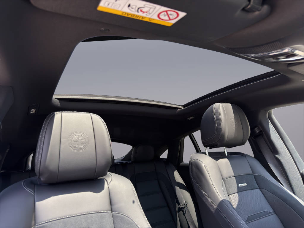 MERCEDES-BENZ GLE 53 Hybrid EQ Star AMG 4matic+ Coupé-image-17