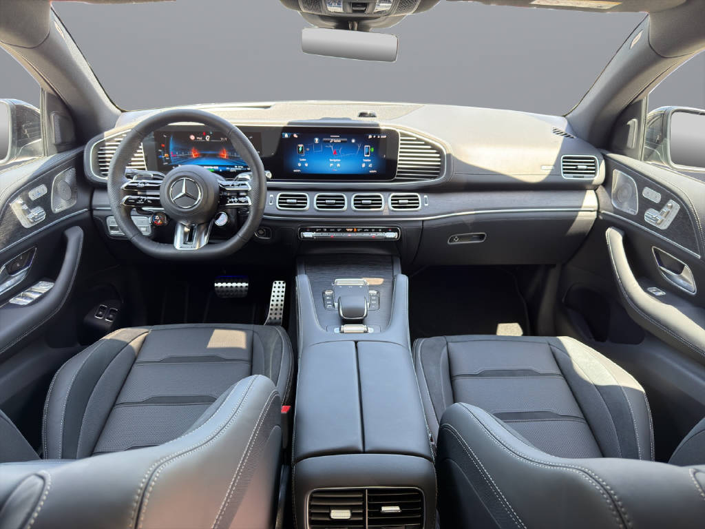 MERCEDES-BENZ GLE 53 Hybrid EQ Star AMG 4matic+ Coupé-image-8