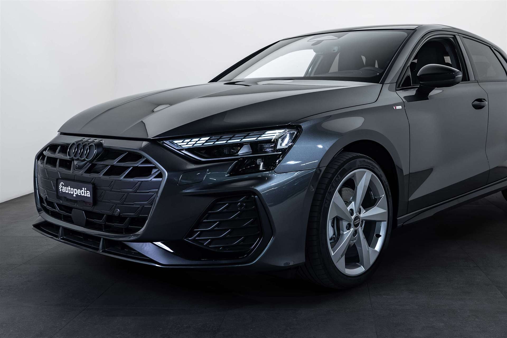 AUDI A3 Sportback 40 TFSi quattro S Line S-Tronic Automat-showroom-element-1