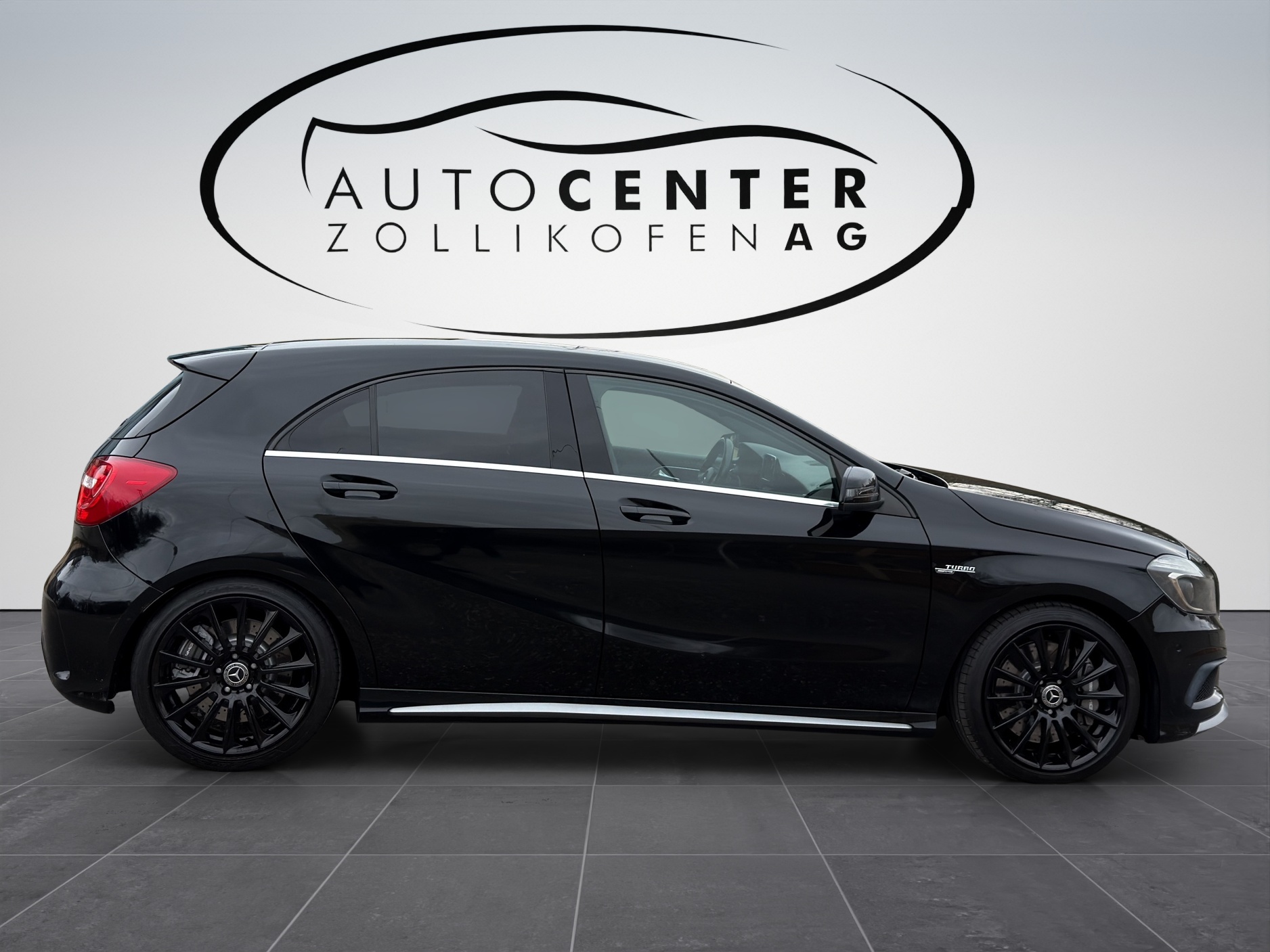 MERCEDES-BENZ A 45 AMG 4Matic Speedshift 7G-DCT-image-7