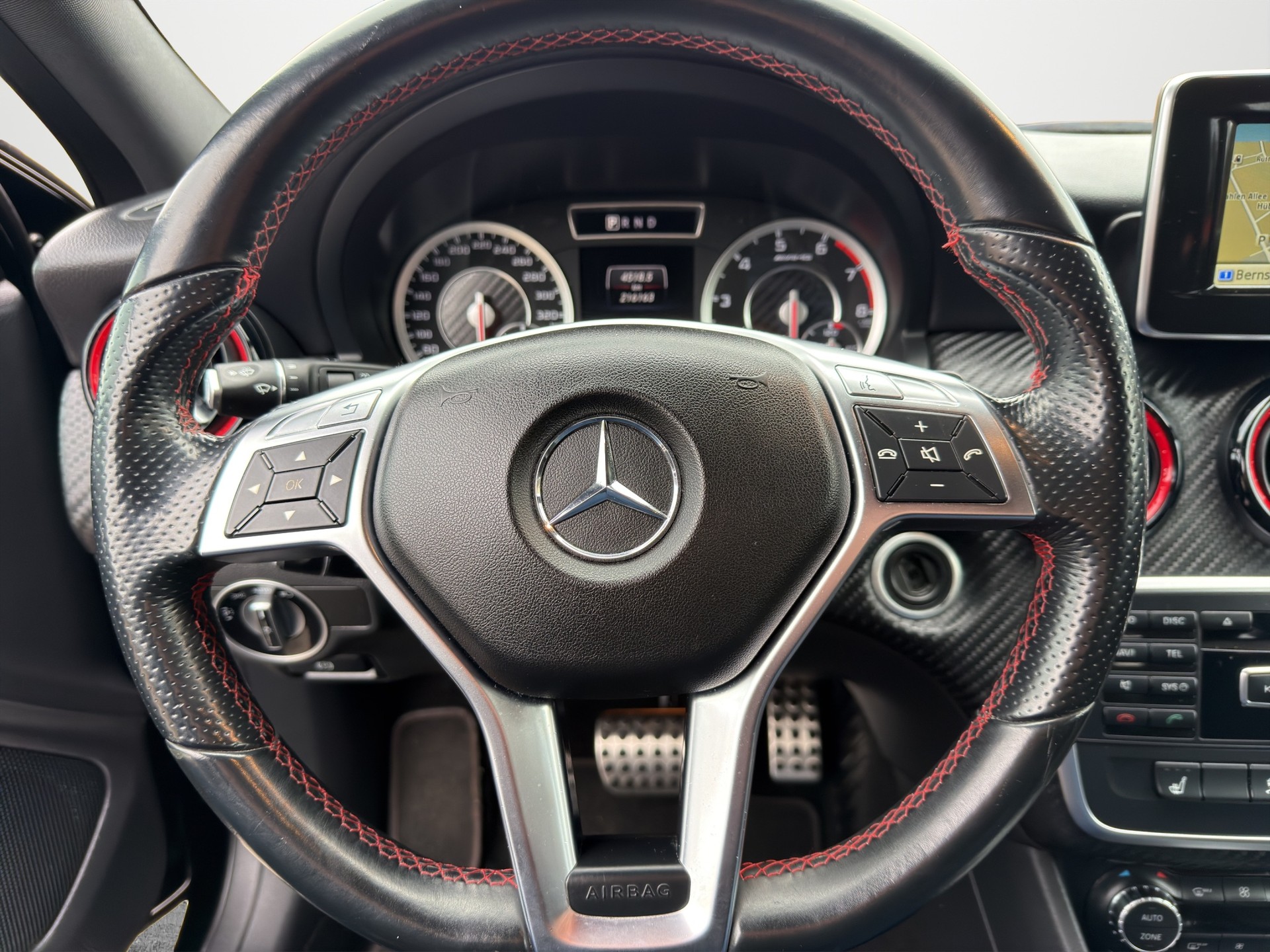 MERCEDES-BENZ A 45 AMG 4Matic Speedshift 7G-DCT-image-16