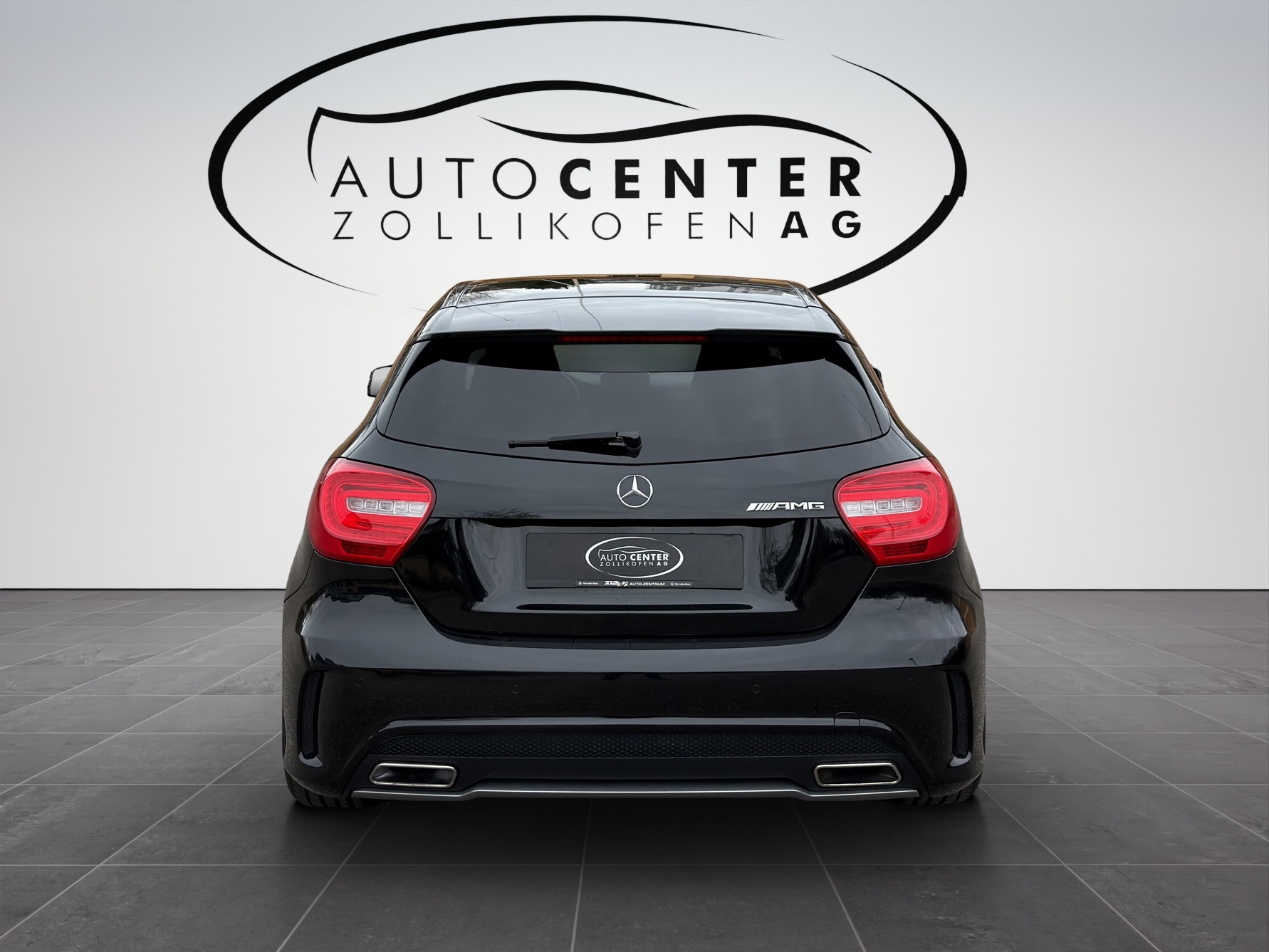MERCEDES-BENZ A 45 AMG 4Matic Speedshift 7G-DCT-image-4