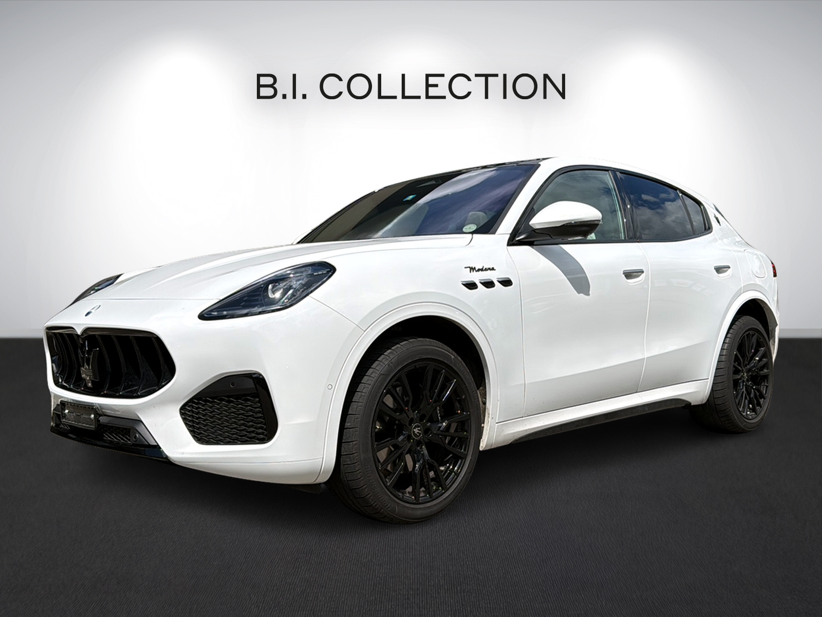 MASERATI Grecale 2.0 MHEV Modena Hybrid Automatica