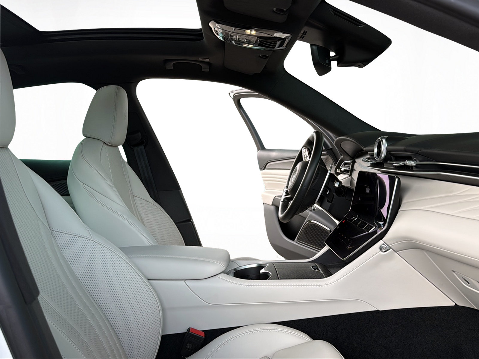 MASERATI Grecale 2.0 MHEV Modena Hybrid Automatica-image-9