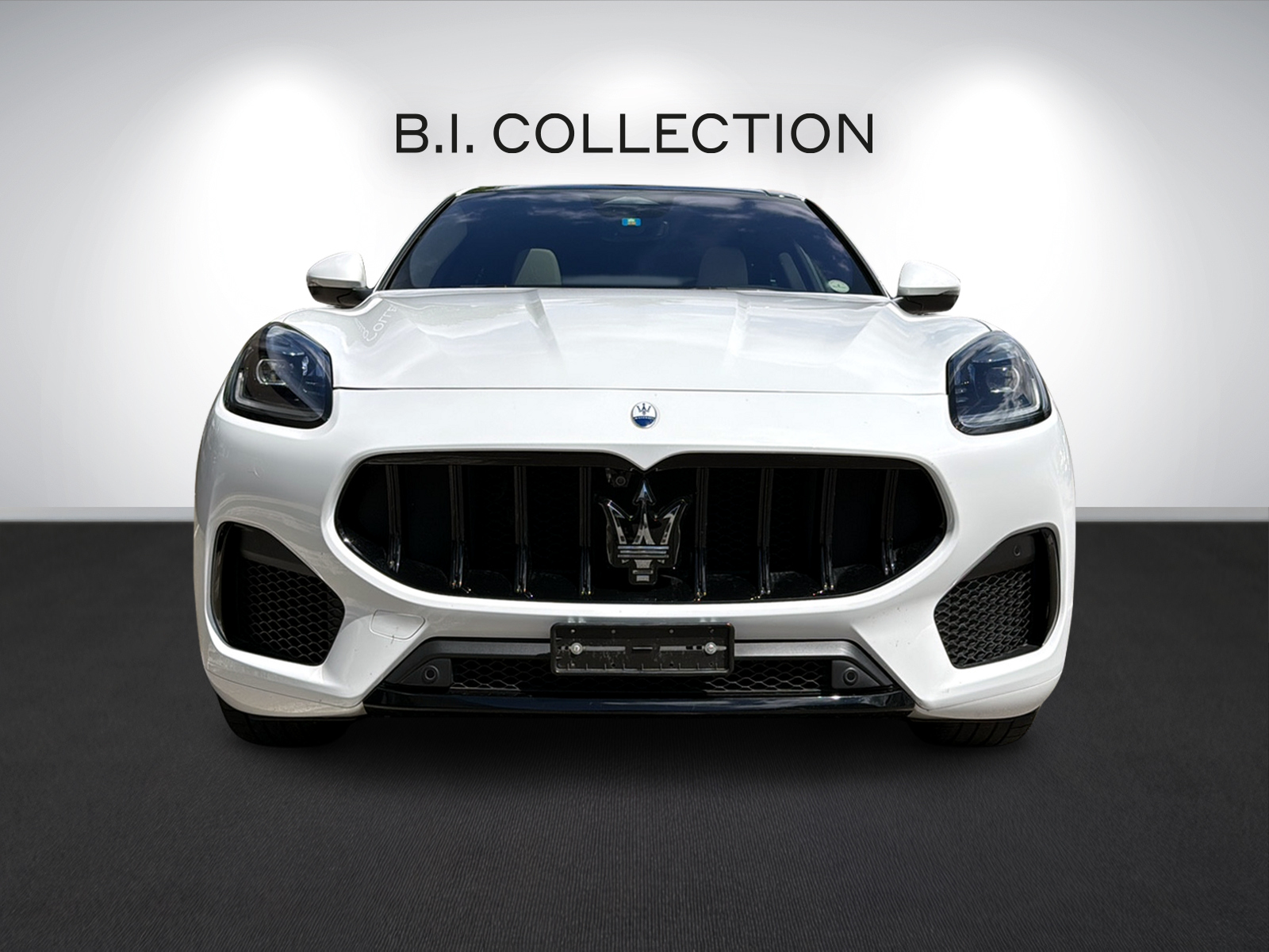 MASERATI Grecale 2.0 MHEV Modena Hybrid Automatica-image-8
